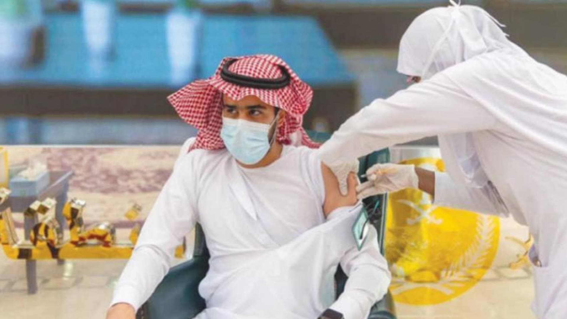 السعودية: يمكن أخذ جرعتين من لقاحين مختلفين لفيروس كورونا