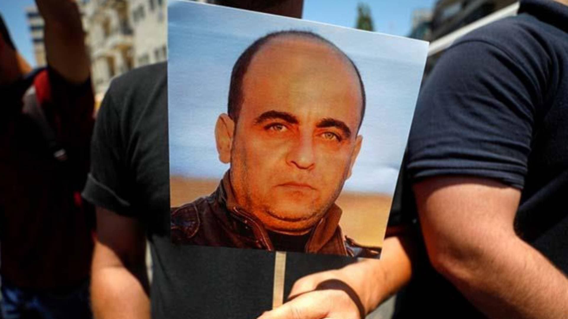 السلطة الفلسطينية تشكل لجنة للتحقيق بـ"اغتيال" معارضها السياسي نزار بنات
