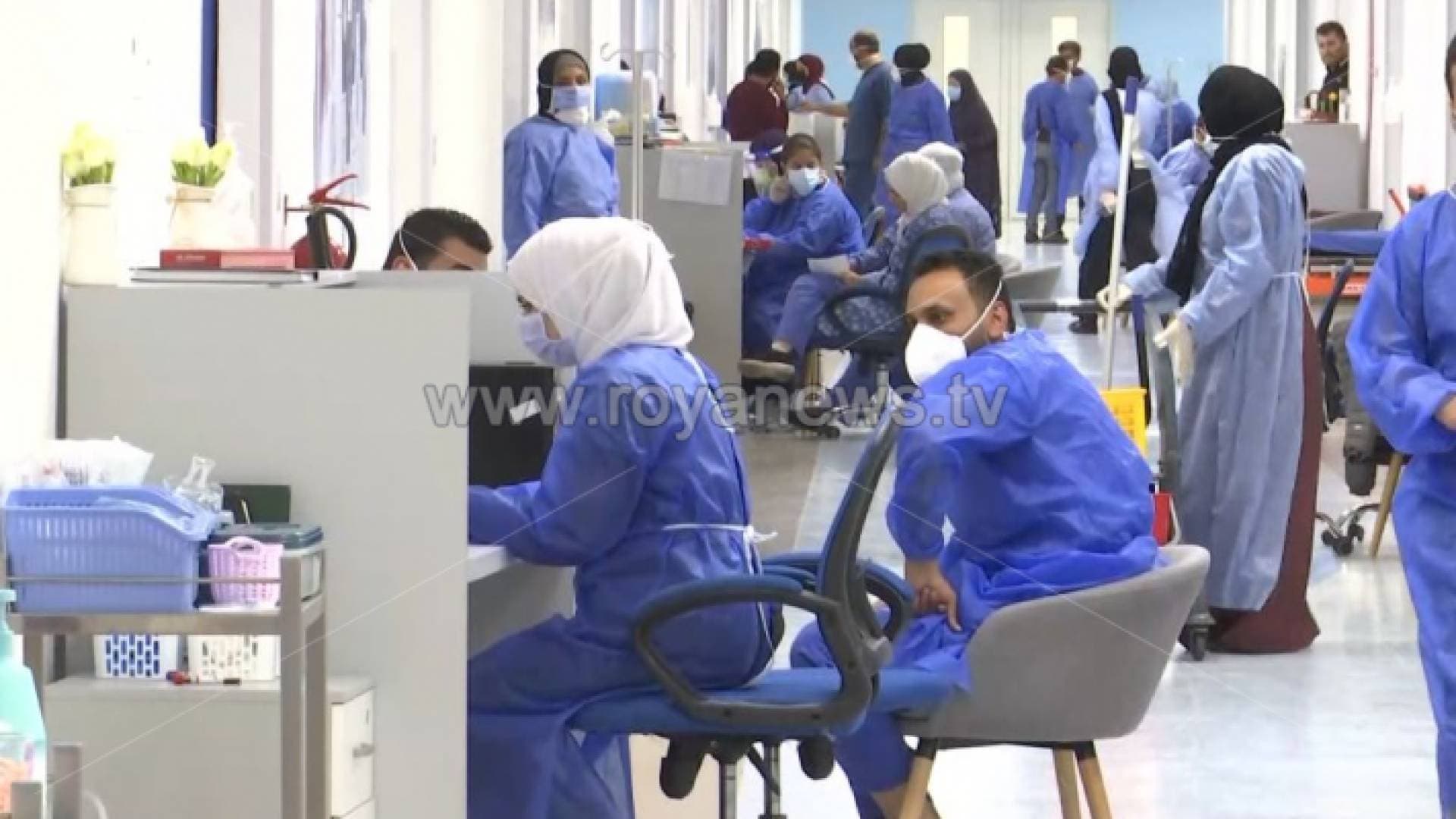 الصحة تعلن أعداد وفيات وإصابات كورونا في الأردن الخميس
