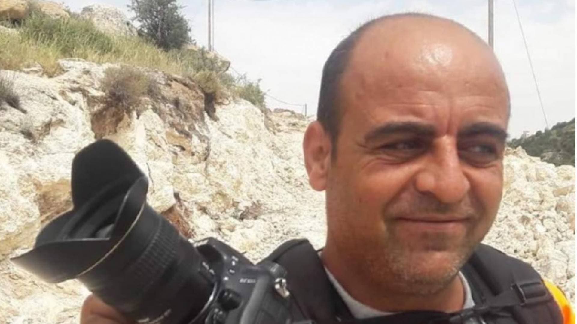 إصابات في صفوف الفلسطينيين نتيجة قمع قوات السلطة مظاهرة منددة بوفاة "نزار بنات" - فيديو