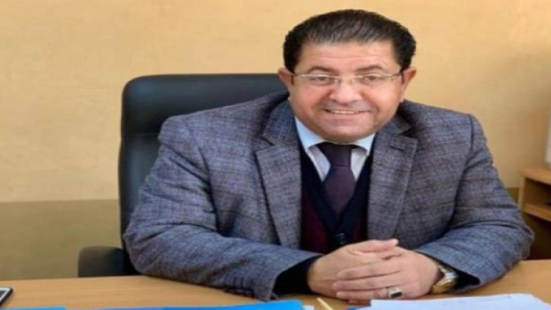 عدنان عباس يعتذر عن تسلم منصبه الجديد.. وثيقة