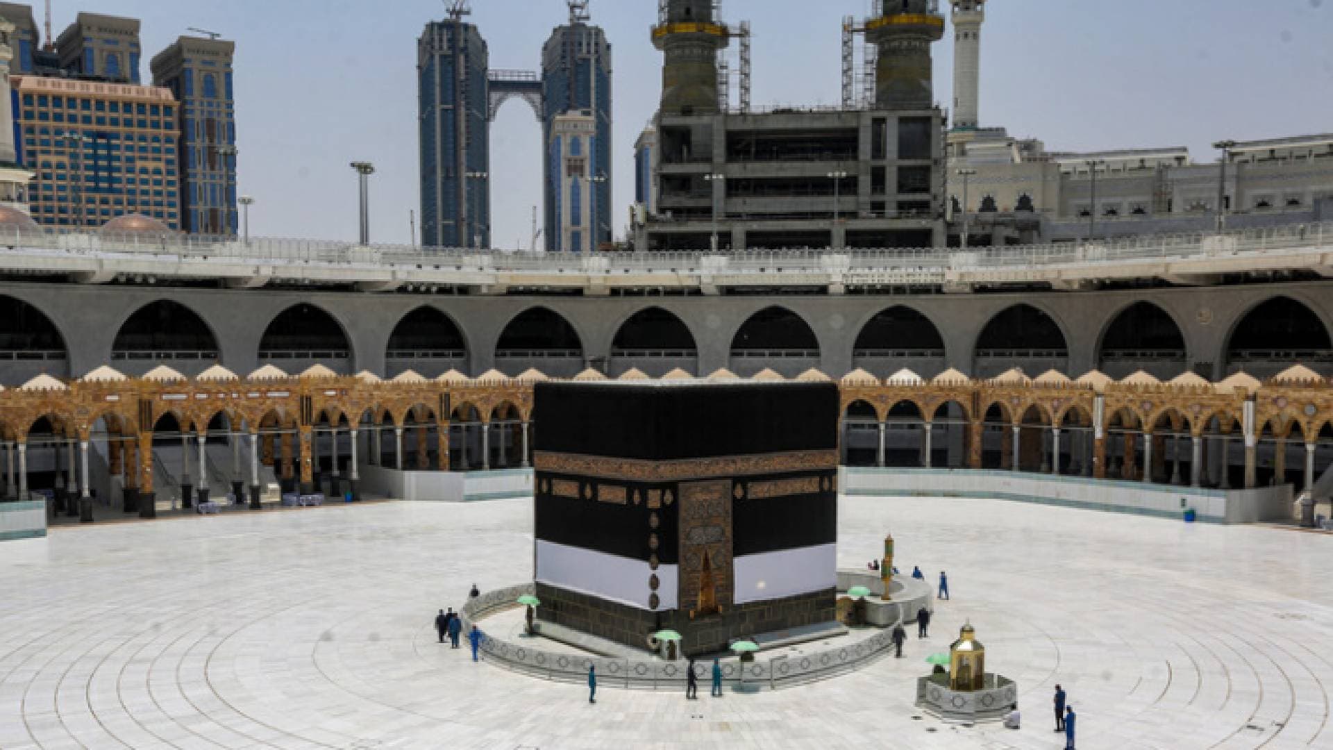 السعودية تعلن إجراءات جديدة لموسم الحج ٢٠٢١