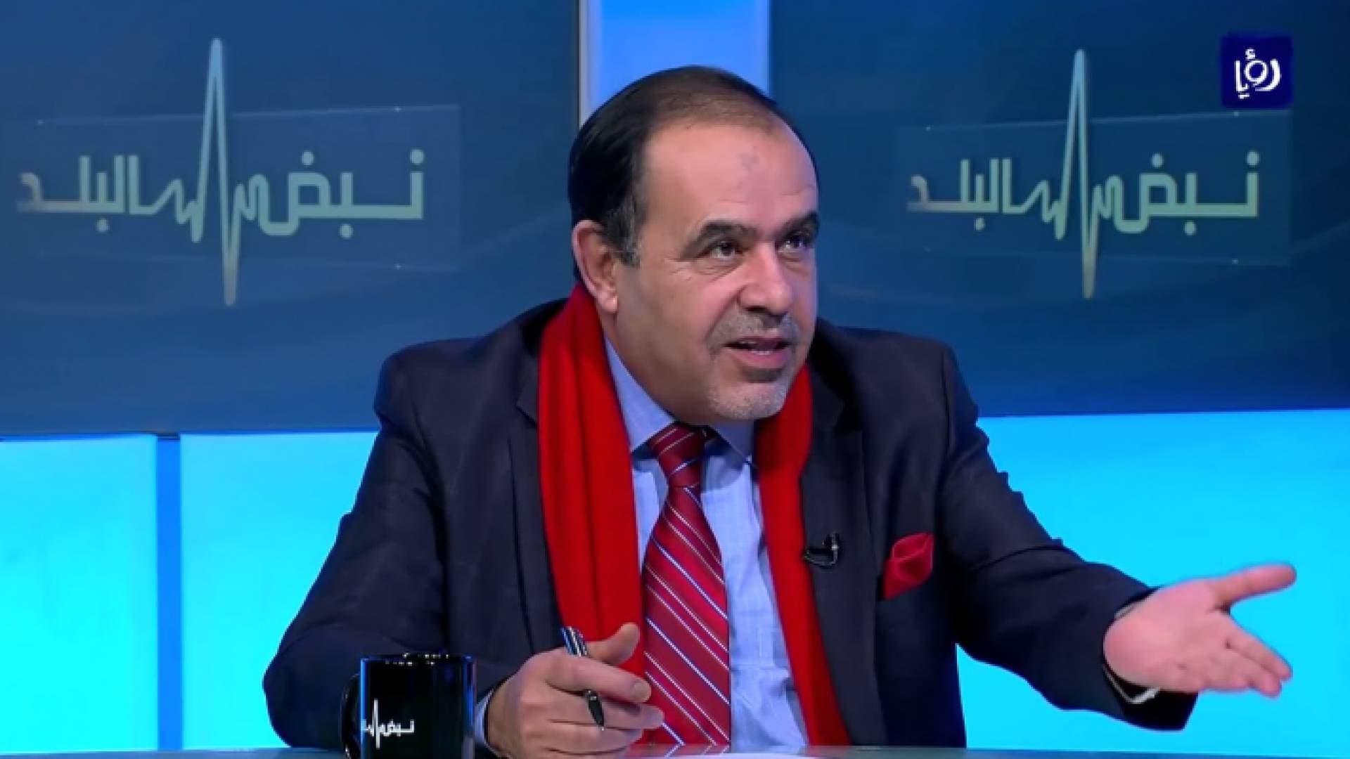 عريب الرنتاوي يوجه رسالة لسمير الرفاعي ويعتذر للأردنيين.. تفاصيل