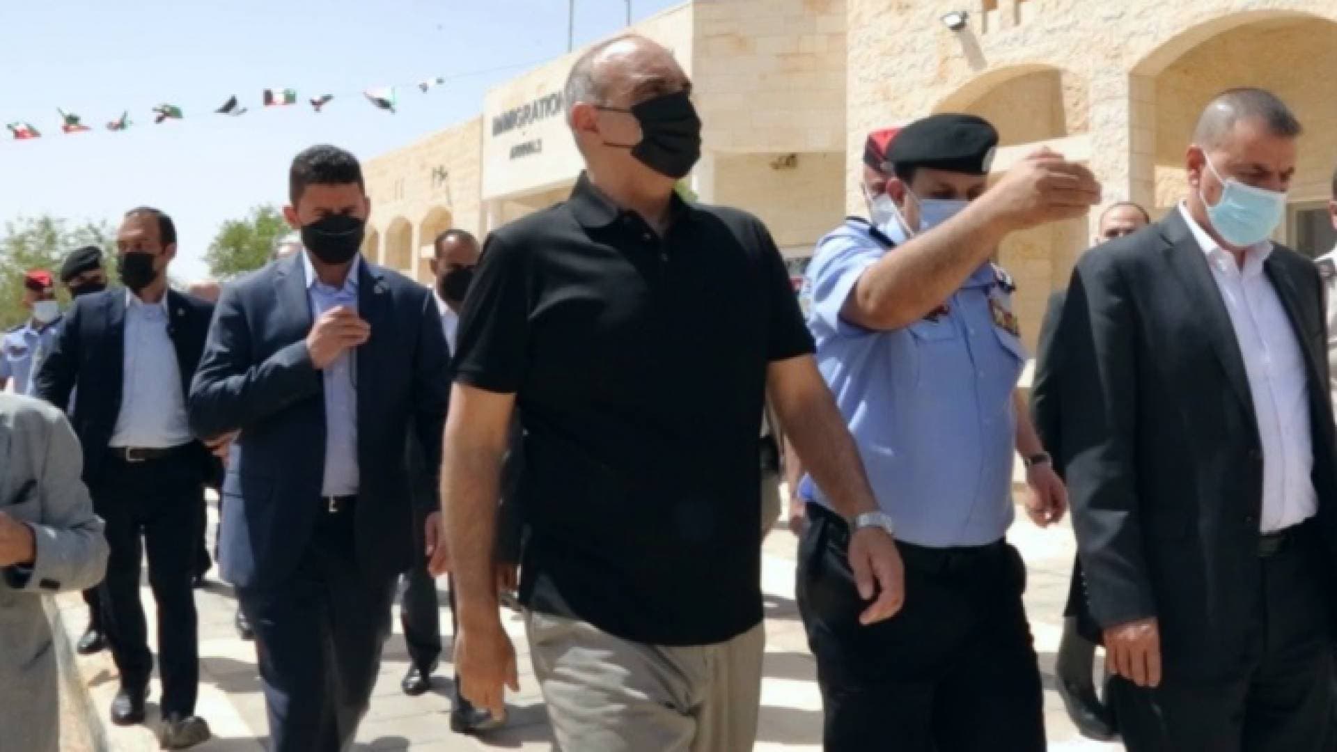 الخصاونة في الأغوار الجنوبية.. فيديو
