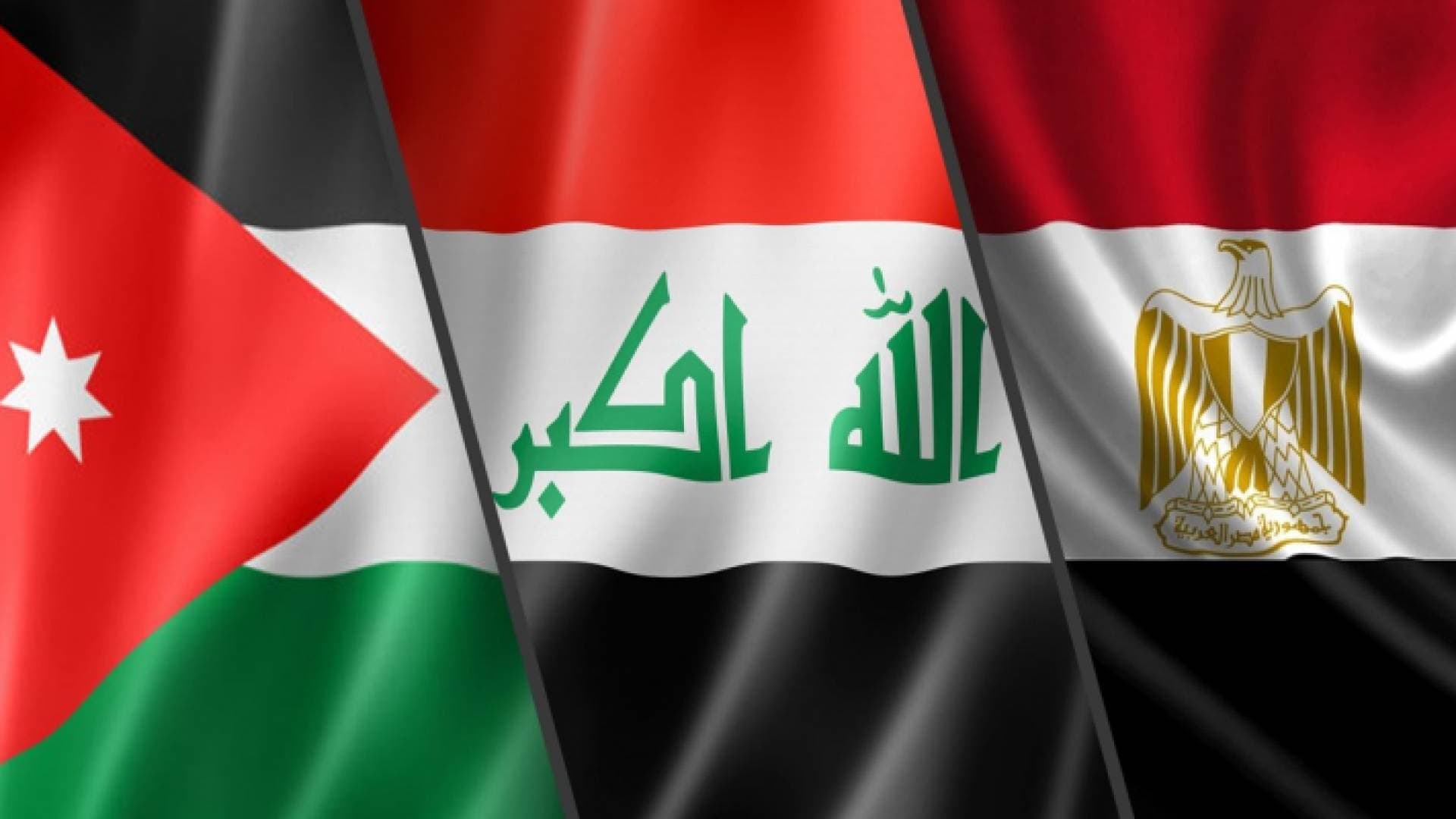 السيسي يصل إلى بغداد للمشاركة في القمة الثلاثية مع الأردن والعراق