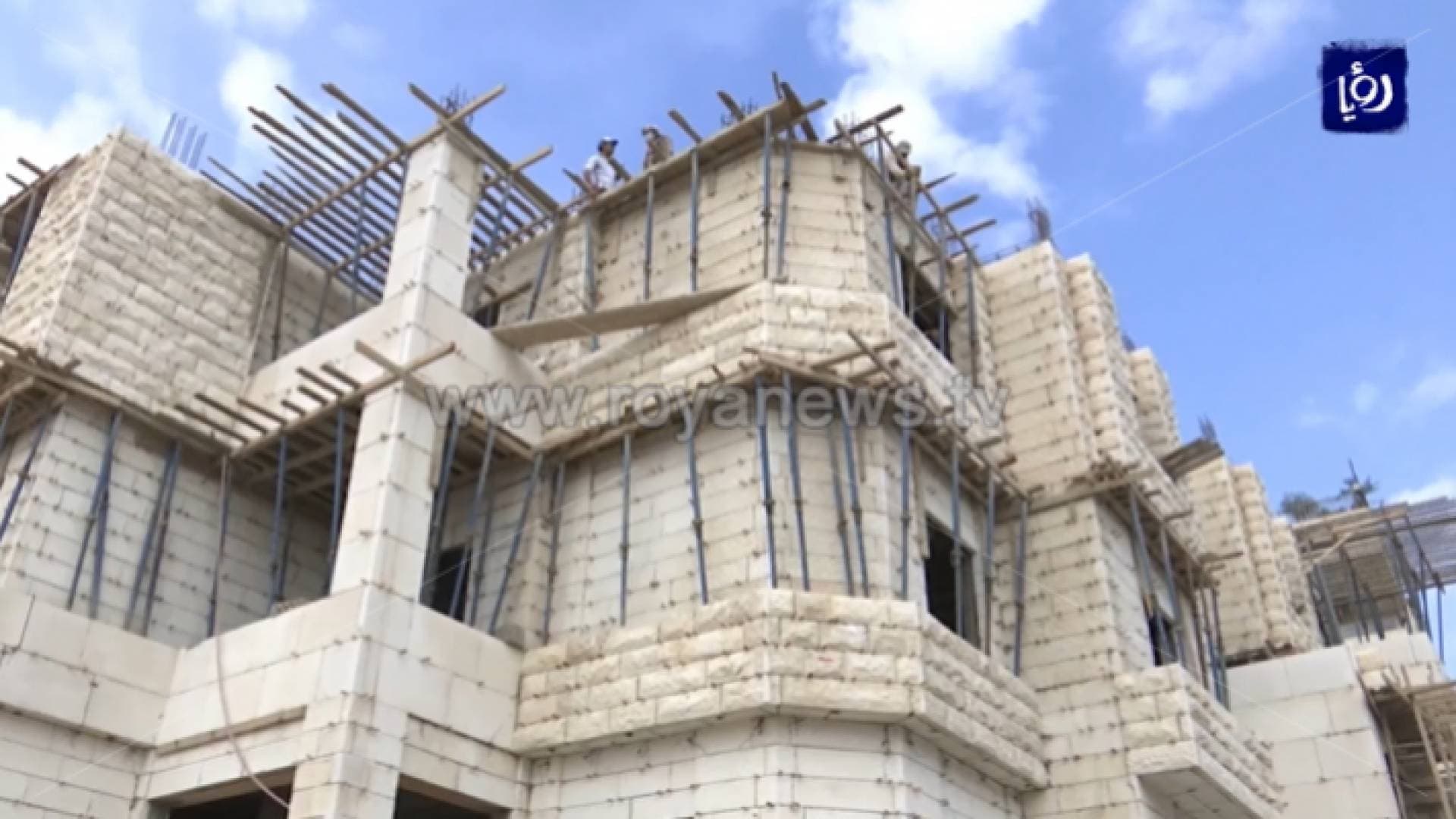 نظام إنشائي "مسبق الصنع" لبناء شقق الواحدة بـ٢٥ ألف دينار