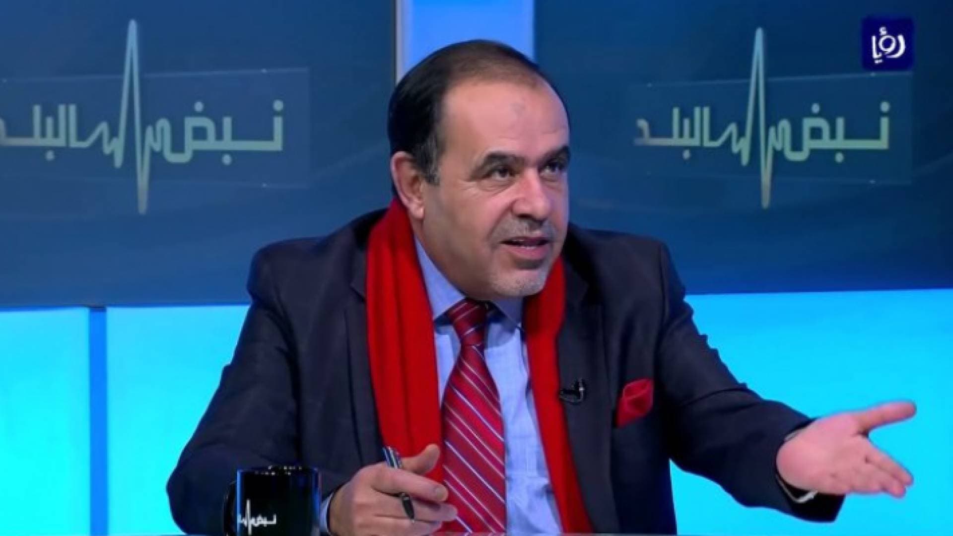 مبيضين لرؤيا: "الرنتاوي" قدم استقالته من اللجنة الملكية من تلقاء نفسه ولم يرغم عليها