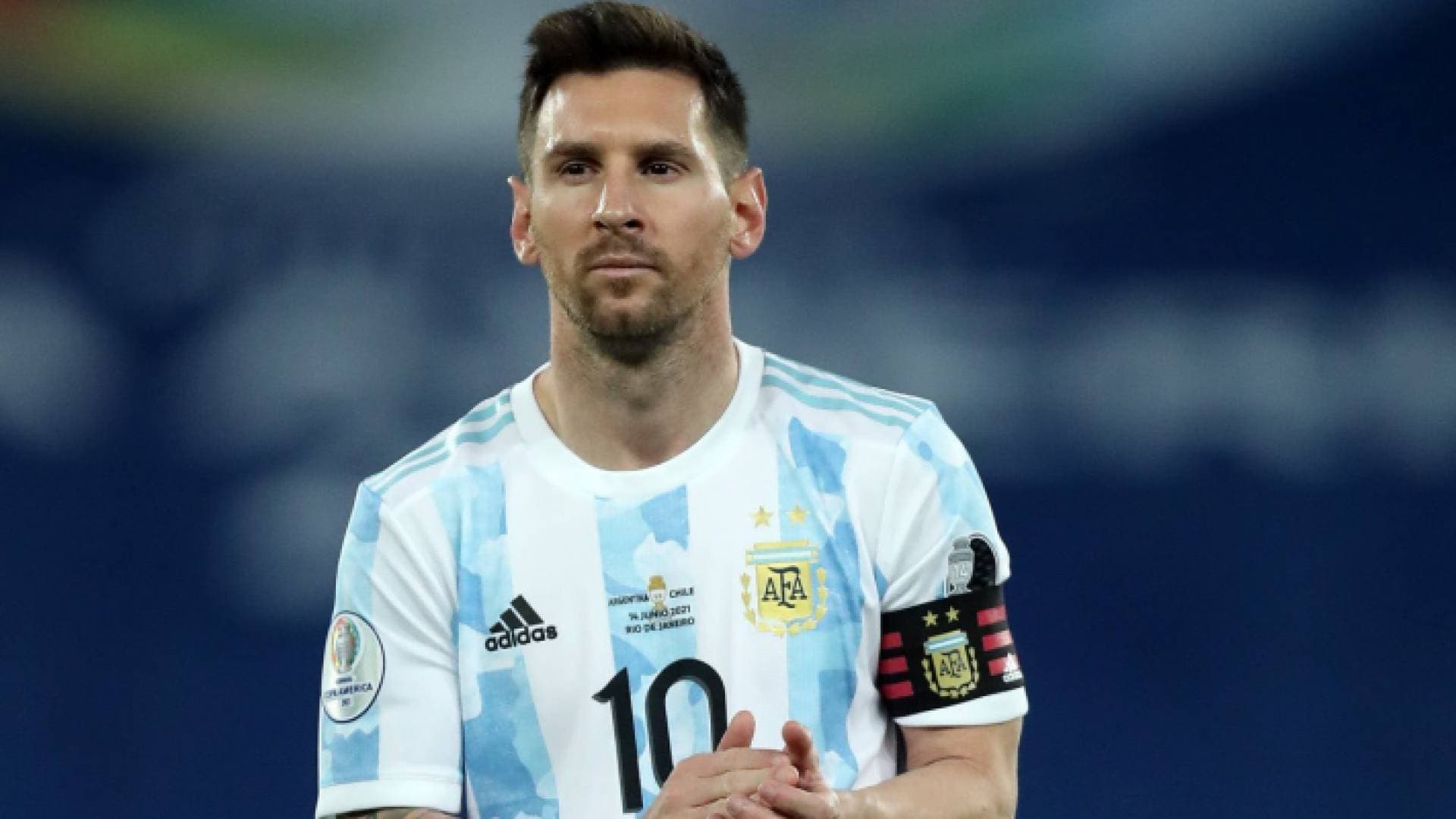 ميسي.. أكثر لاعب أرجنتيني خاض مباريات دولية