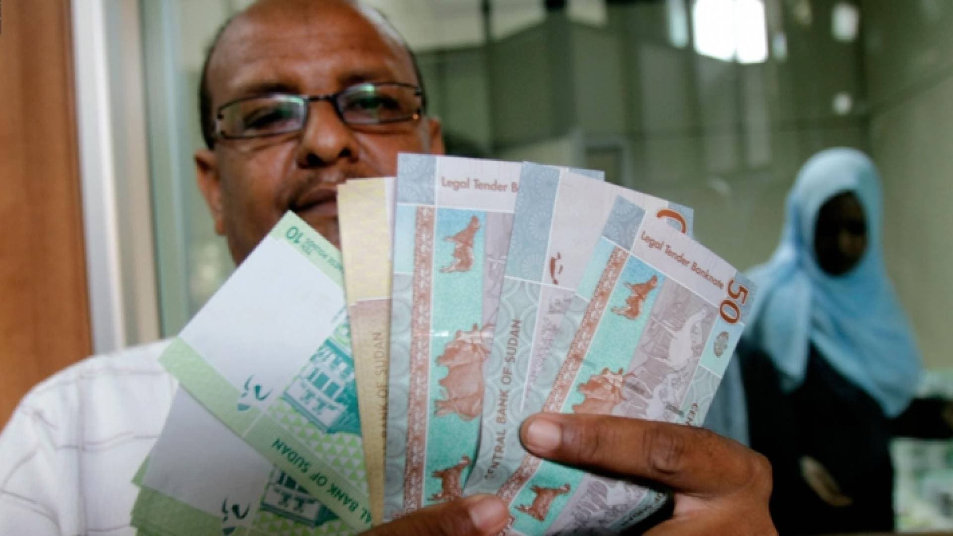 إعفاء السودان من ٢٣.٥ مليار دولار من ديونه الخارجية