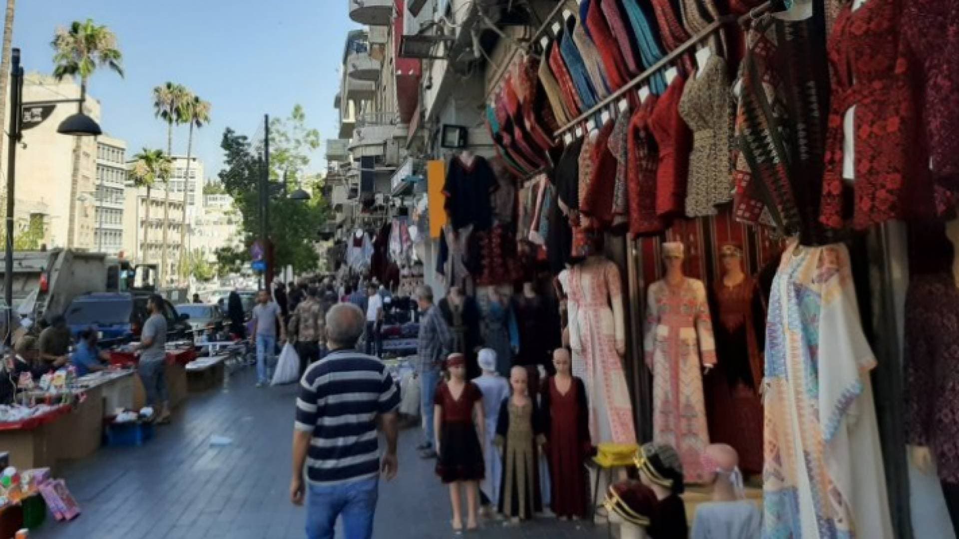 توقعات بنمو الاقتصاد الأردني للعامين الحالي والمقبل