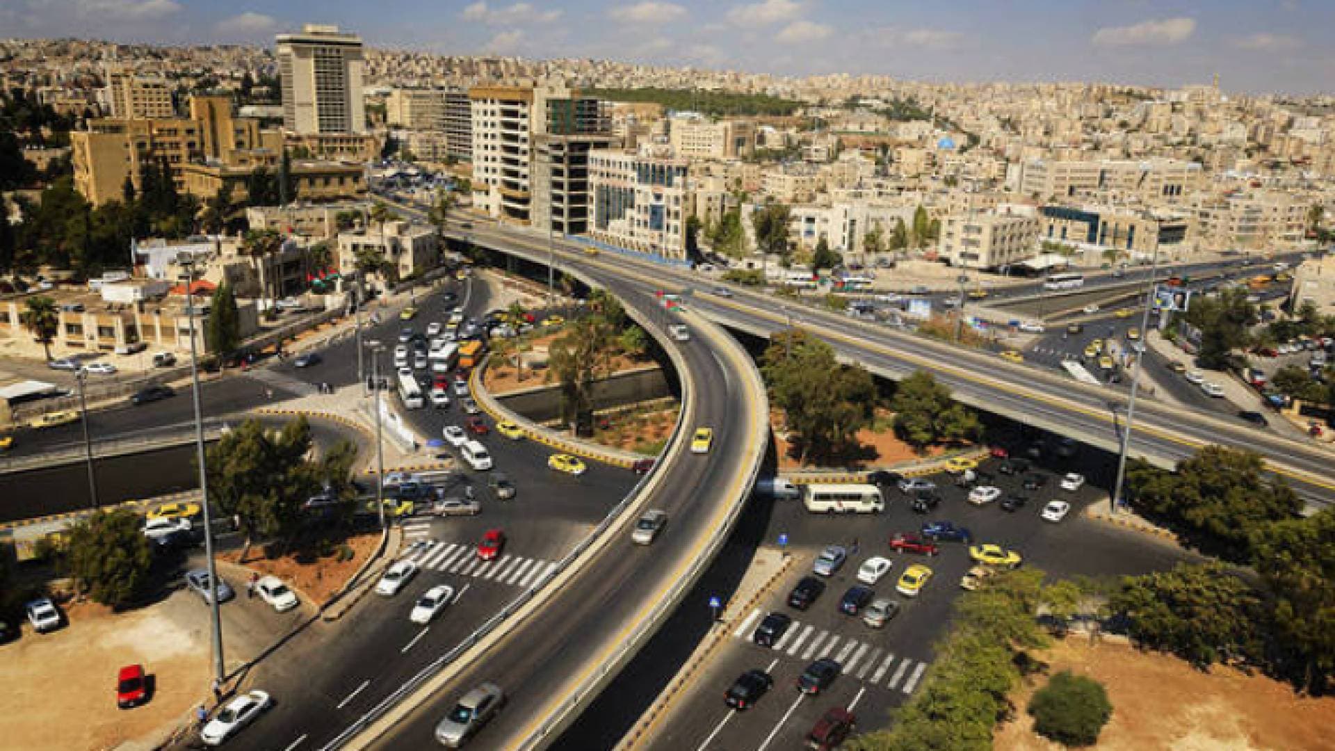 الأردن.. نمو الناتج المحلي الإجمالي ٠.٣% في الربع الأول من ٢٠٢١