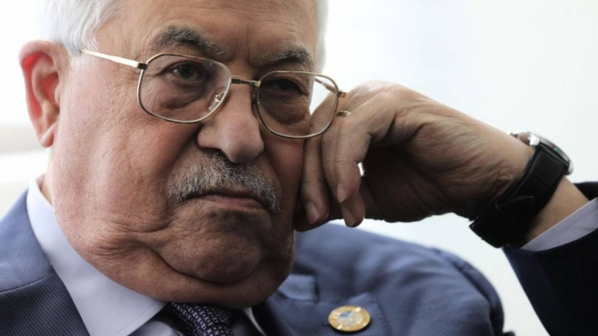 عباس: العالم بدأ يرى "إسرائيل" على حقيقتها واتفاقيات التطبيع "وهم"