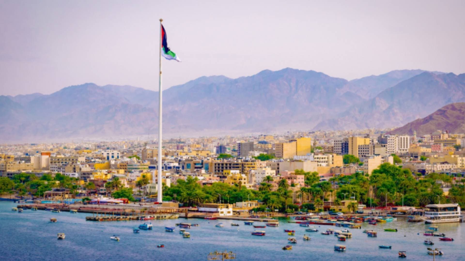 لقاحات كورونا مجانية لجميع القادمين إلى العقبة