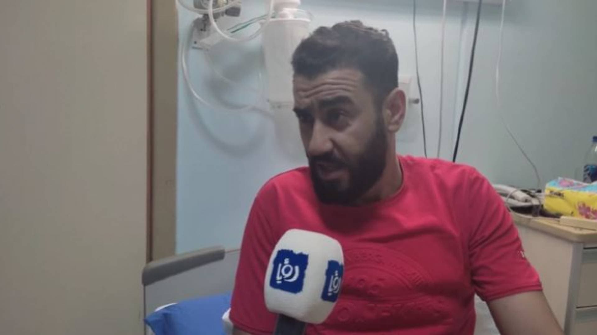 "الصحة" لرؤيا: تشكيل لجنة تحقيق في حادثة إصابة شاب بأعراض غريبة بعد أخذه لقاح كورونا في اربد - فيديو