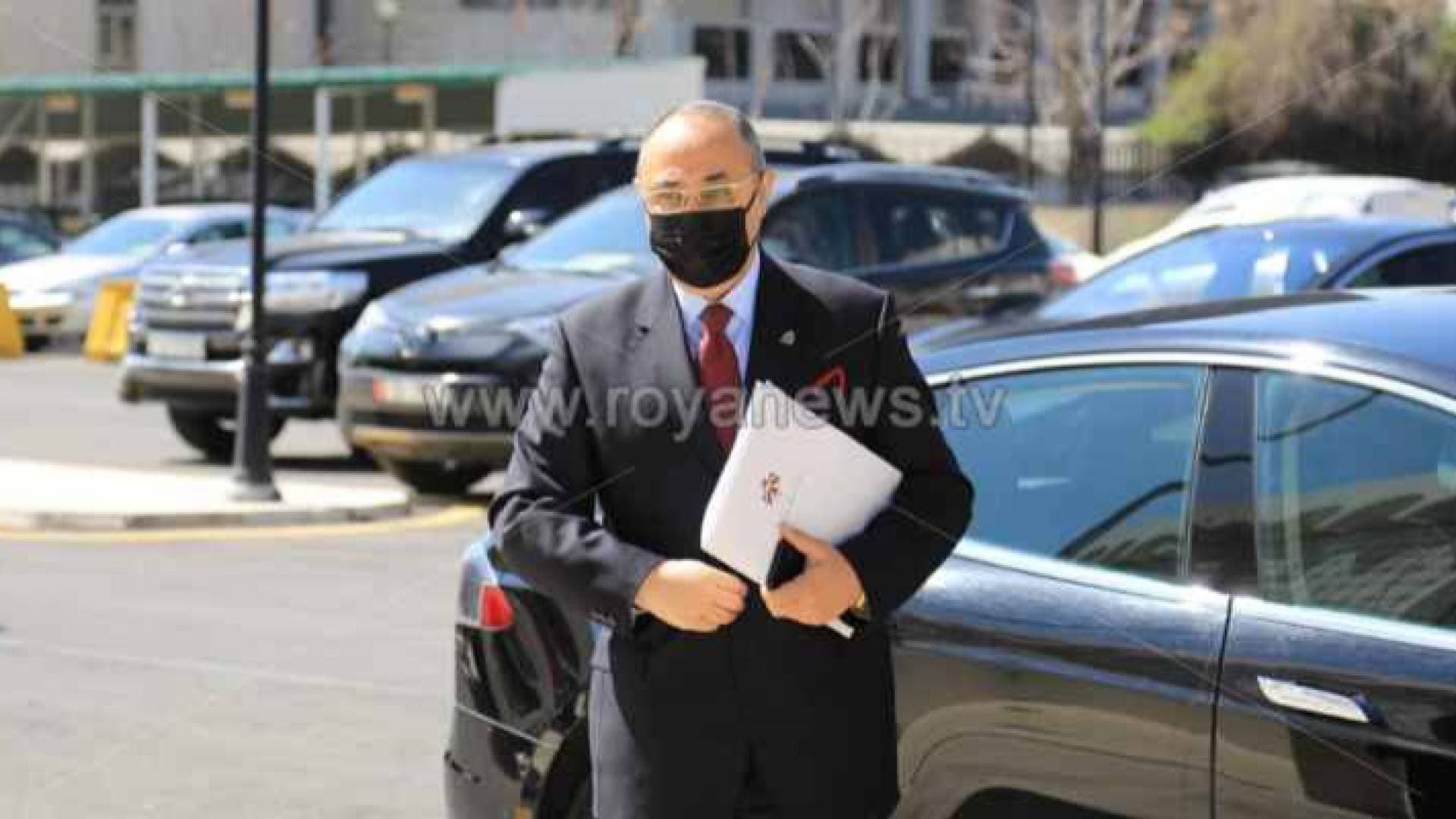 دودين: قانون الدفاع لا يؤثر على حياة المواطنين ولا يعيق عملهم