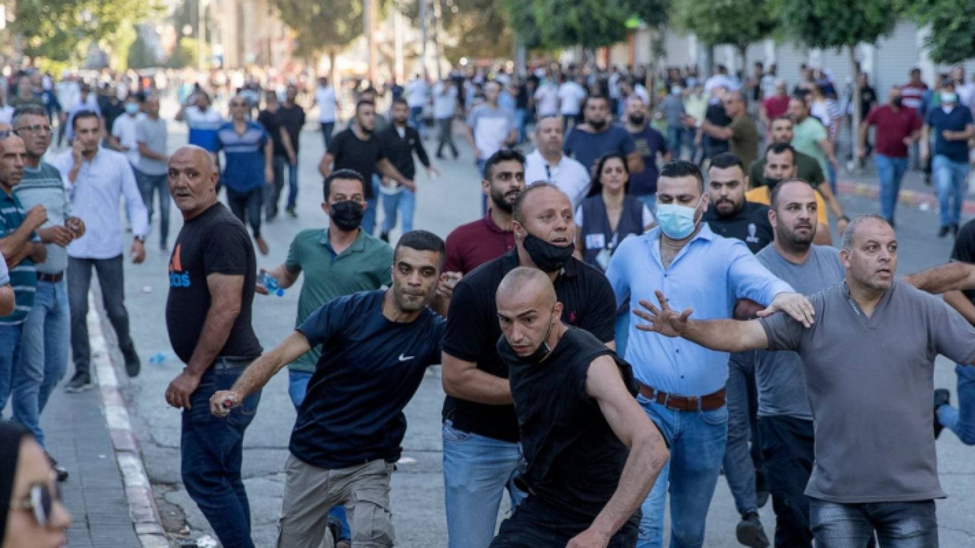 الأمم المتحدة تدعو السلطة الفلسطينية إلى ضبط النفس في تجمعات مرتقبة السبت