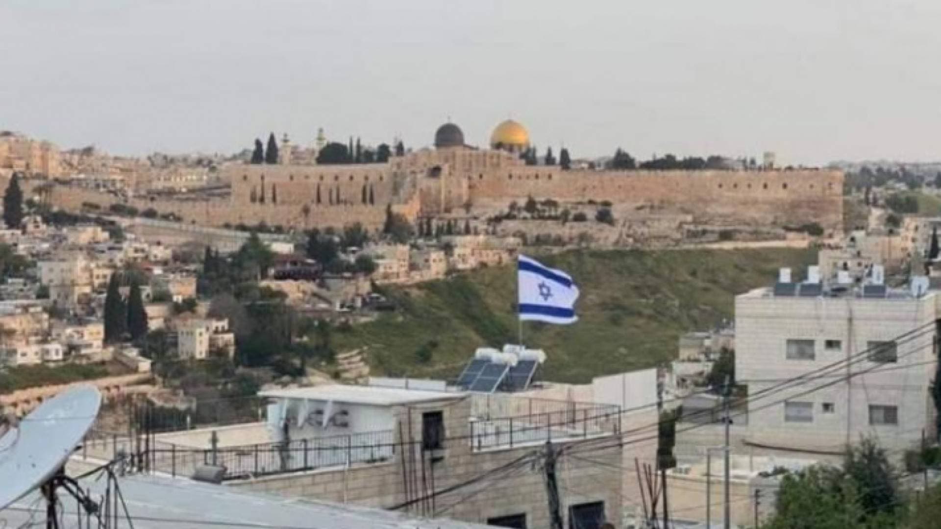 مستوطنون يستولون على منزل في حي وادي الحلوة ببلدة سلوان