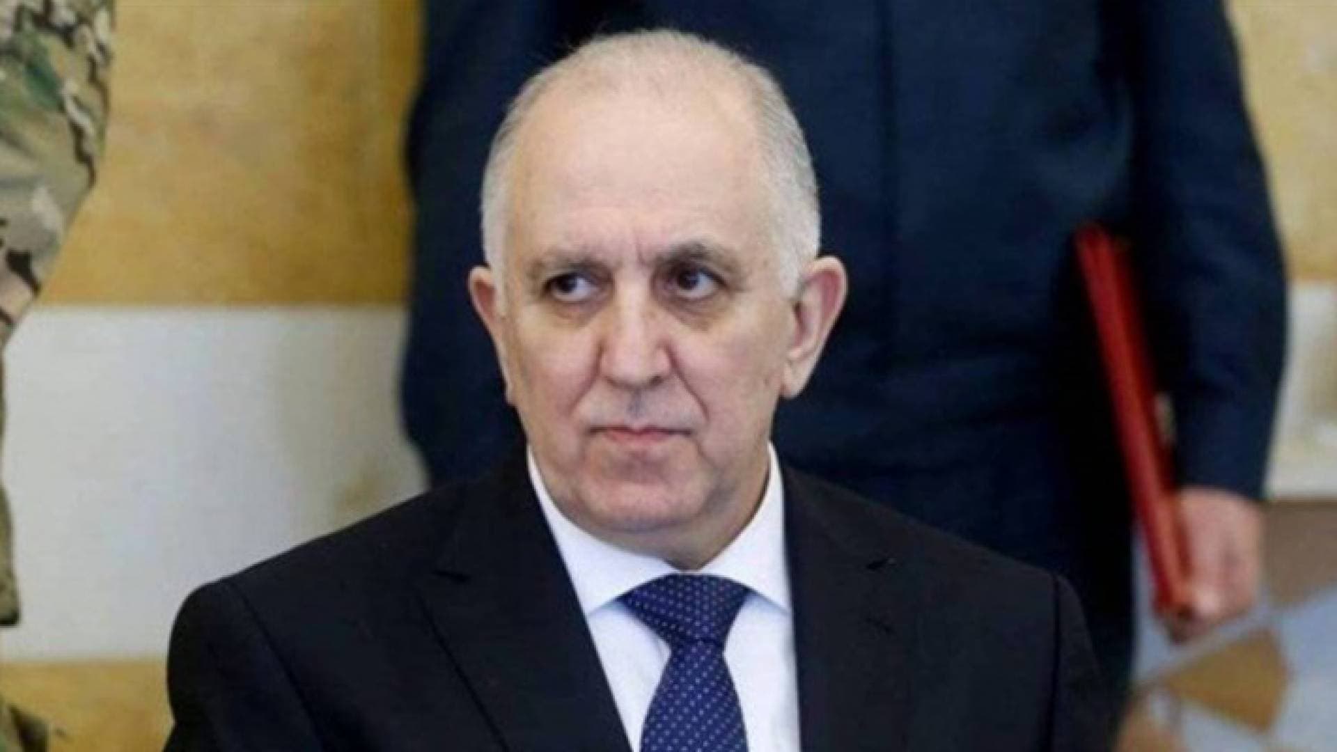 لبنان.. وزير الداخلية يعطي الإذن بملاحقة مدير الأمن العام اللواء عباس إبراهيم