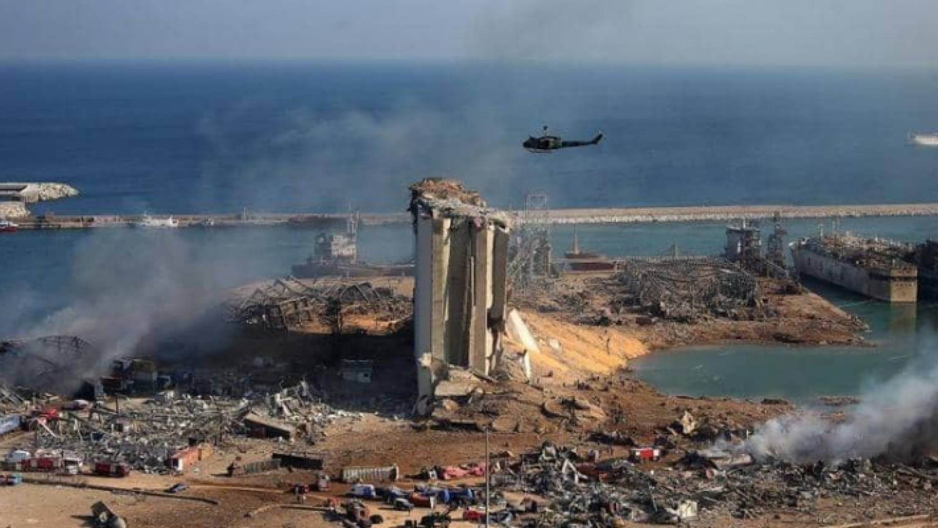 لجنة تحقيق انفجار مرفأ بيروت تطلب رفع الحصانة عن مسؤولين لملاحقتهم قضائيا