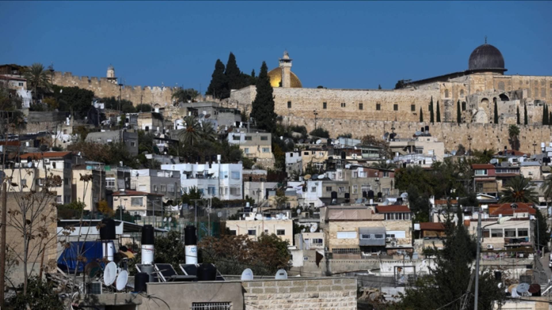 آلة الاحتلال والاستيطان تتكسر على صخرة "سلوان" في القدس المحتلة - فيديو