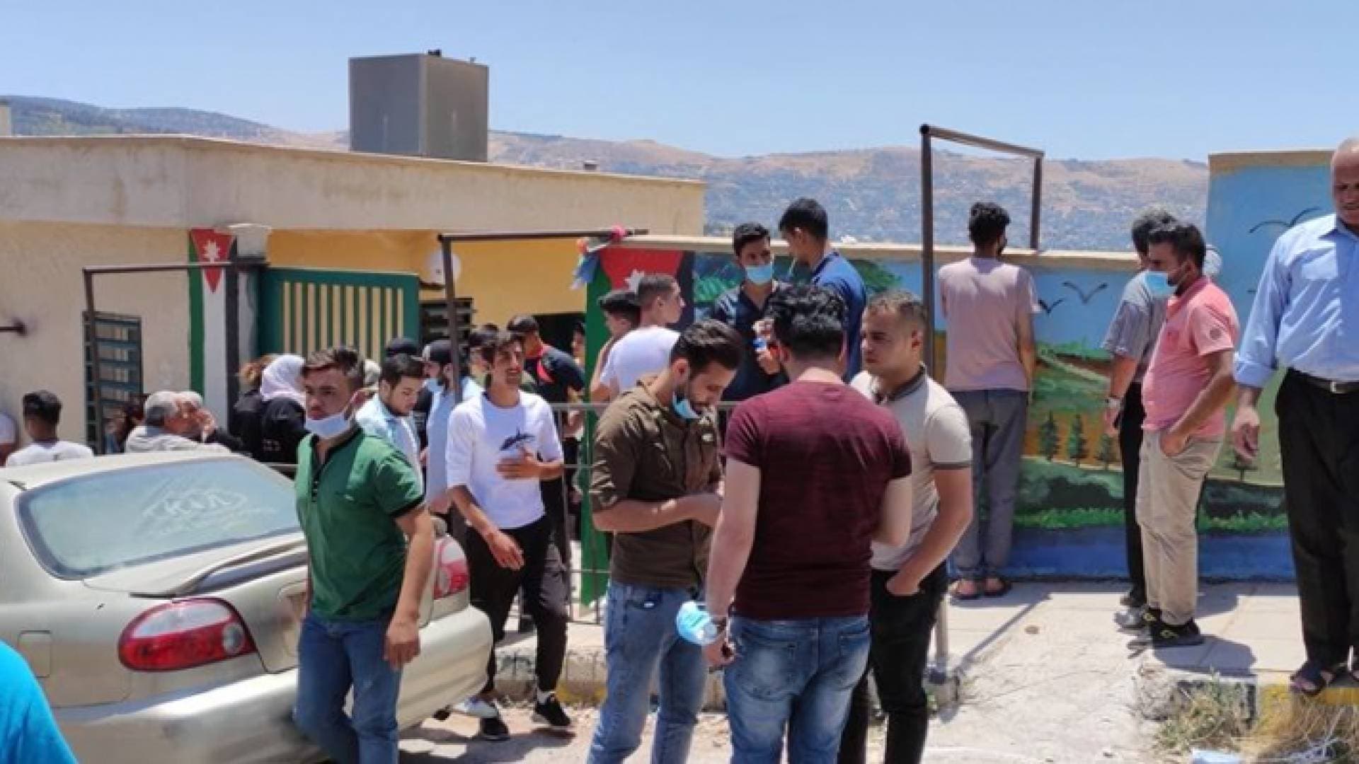 ٩٩٥٤٠ طالبا وطالبة يتقدمون لامتحان التوجيهي السبت