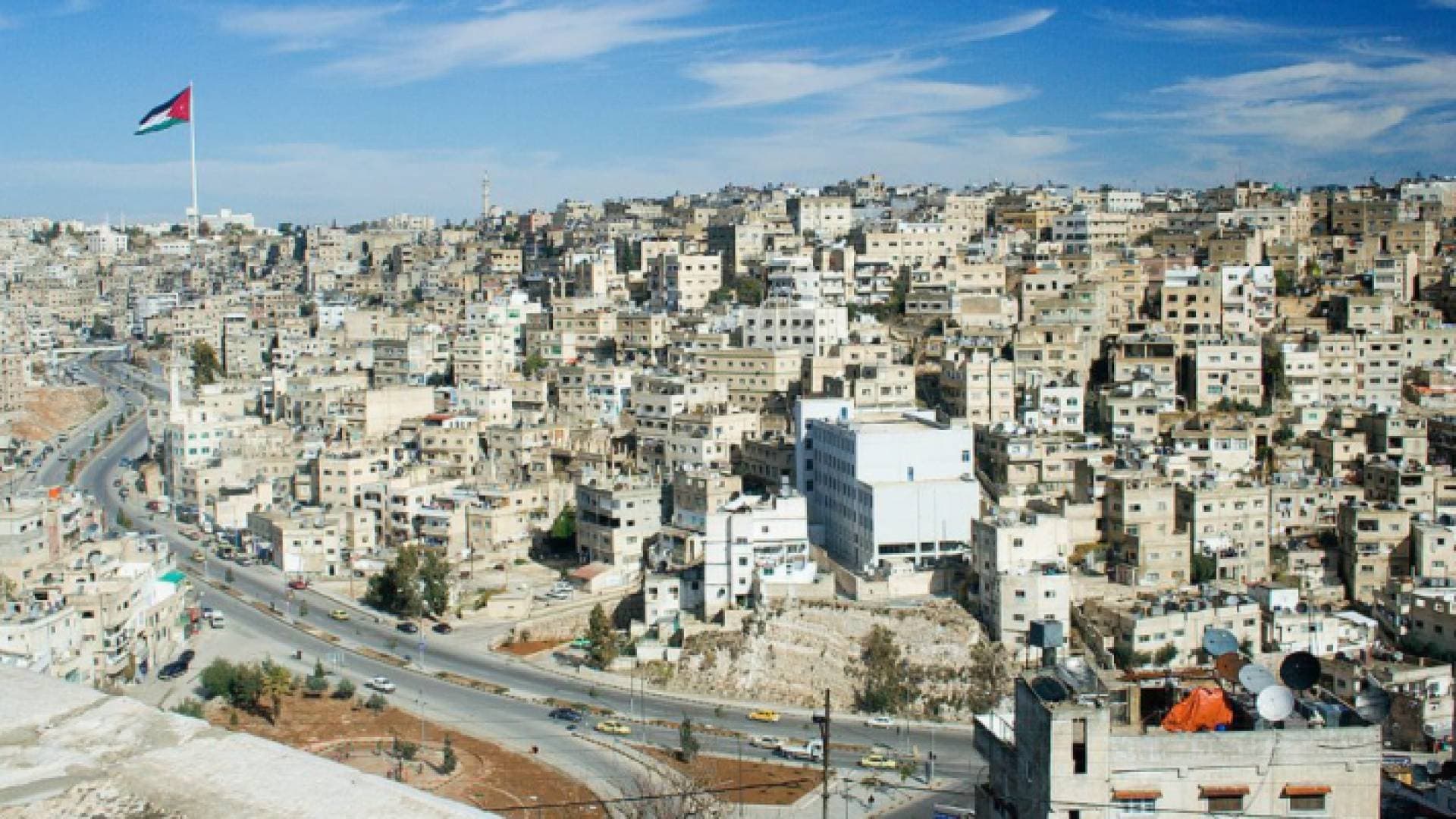 أبرز الأحداث في الأردن الجمعة