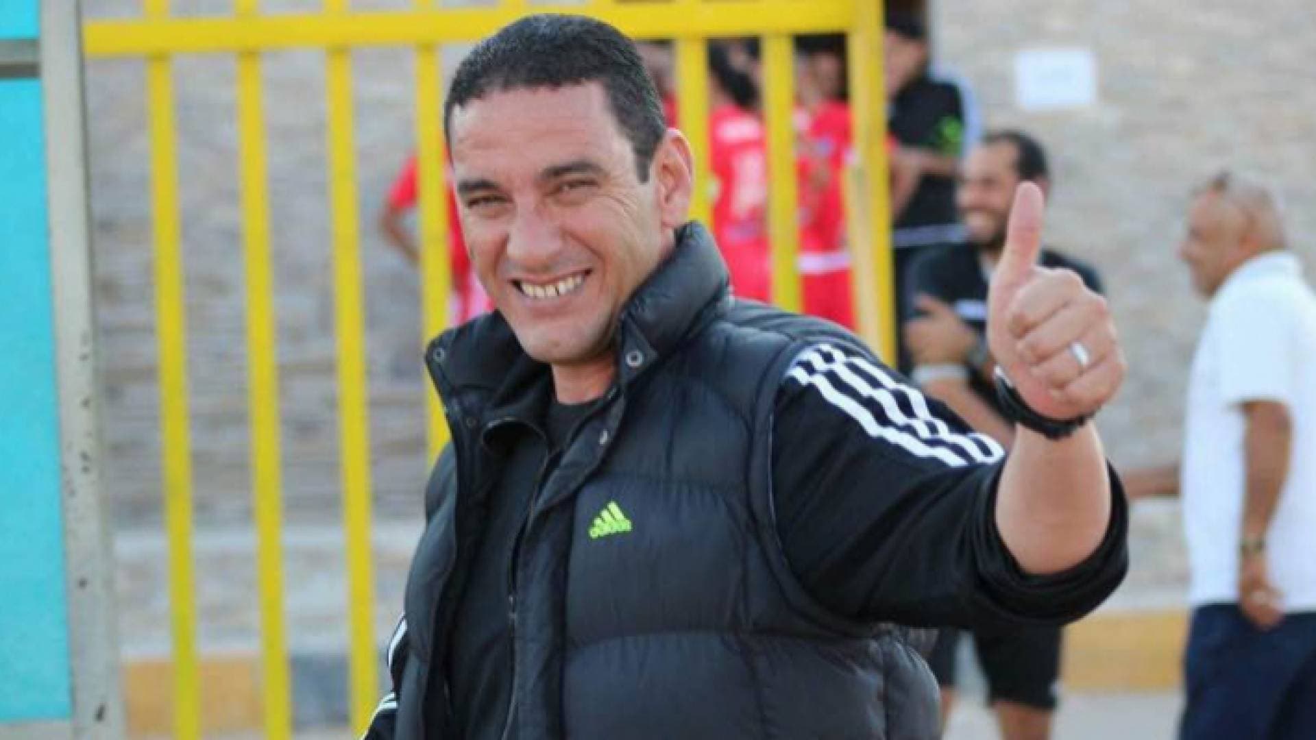 مدرب الرمثا بلال اللحام يقدم استقالته