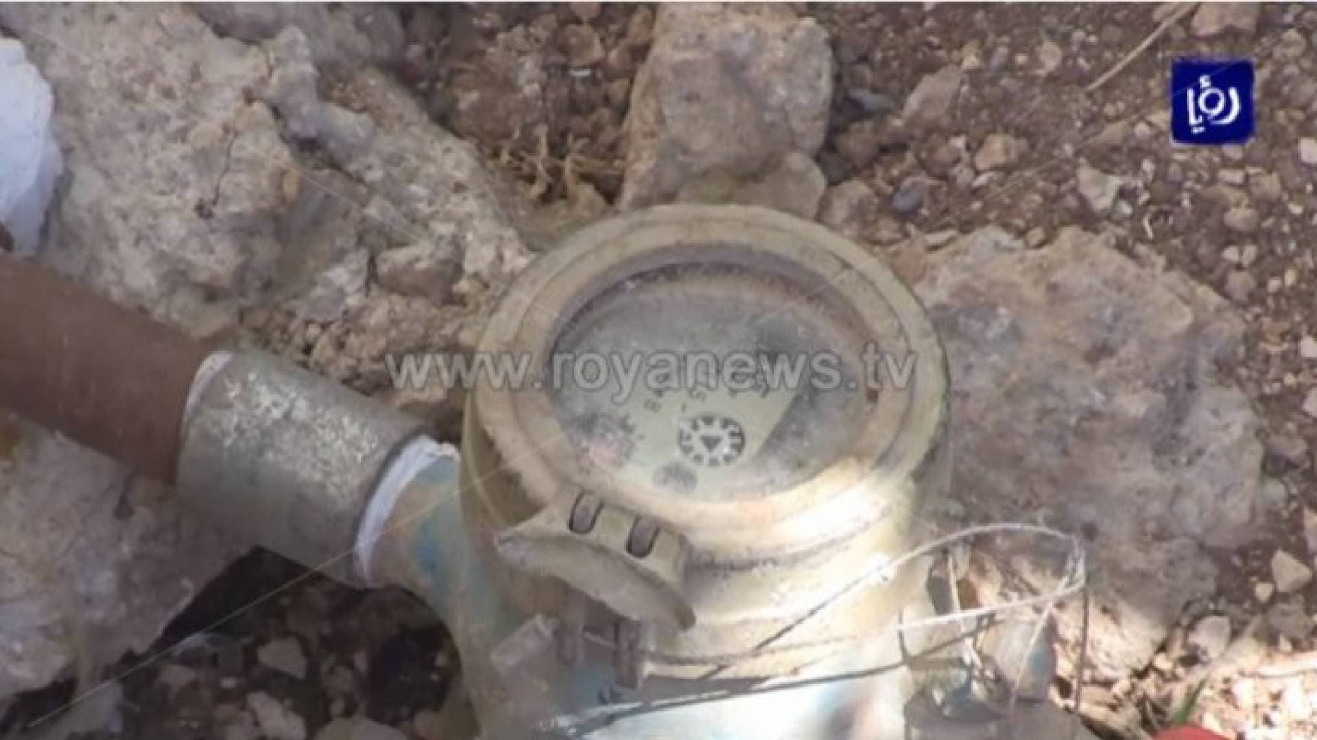 الزعبي: ١٠٠ مليون متر مكعب من المياه تذهب سرقات في الأردن - فيديو