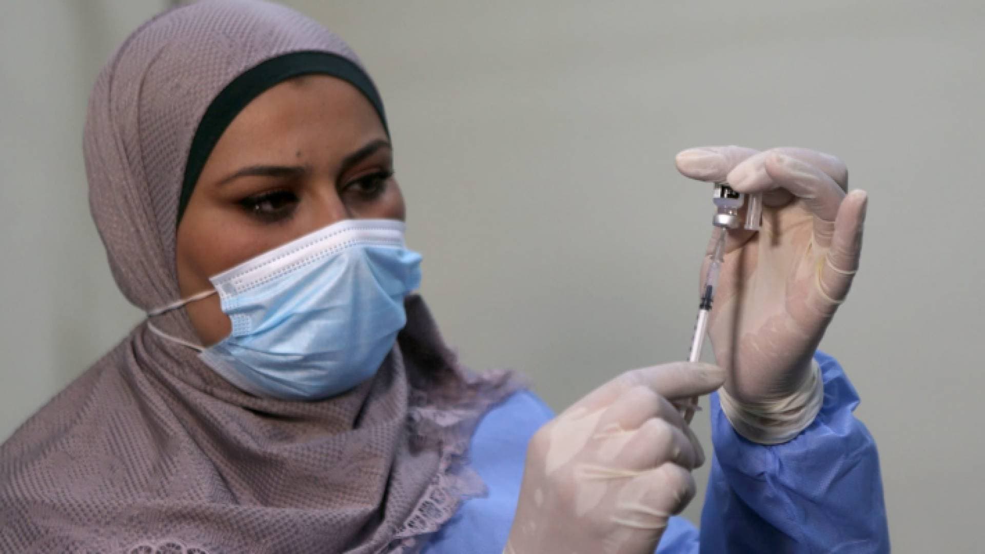 الصحة: المطعوم ضد كورونا هو بمثابة جواز السفر والتحرك بحرية