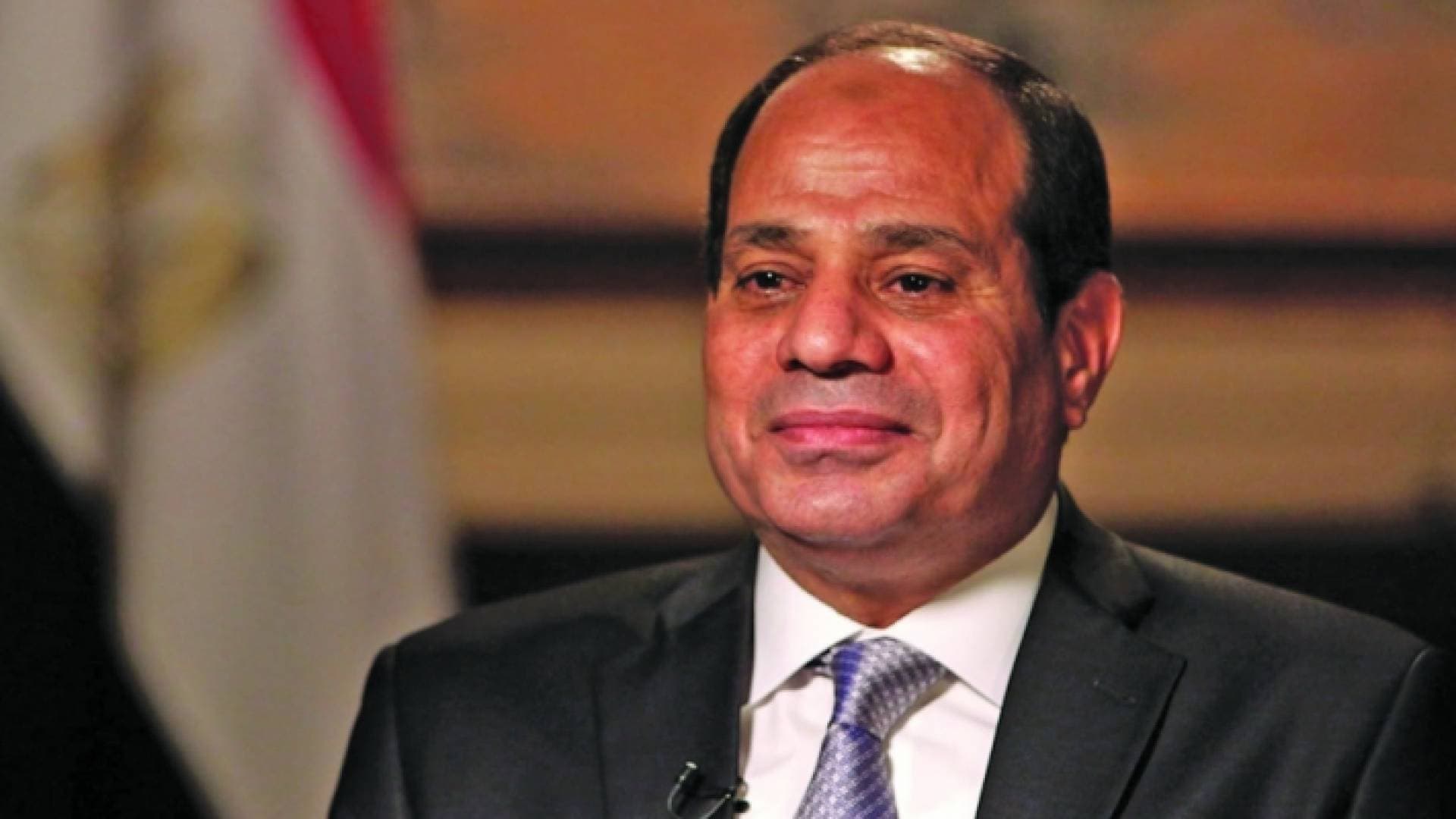 السيسي: مصر لم تهدد أحدا على مر التاريخ
