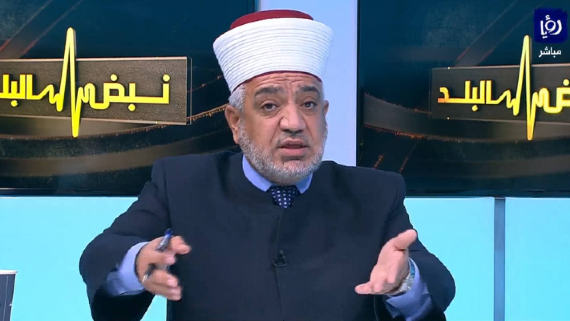 الخلايلة لرؤيا: كان هناك افتراء وتزوير على خطبة الجمعة - فيديو