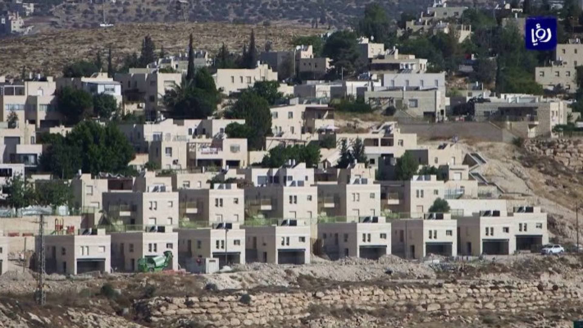حكومة الاحتلال الإسرائيلي تتعهد بإصدار تصاريح بناء مستوطنات كل ٣ أشهر