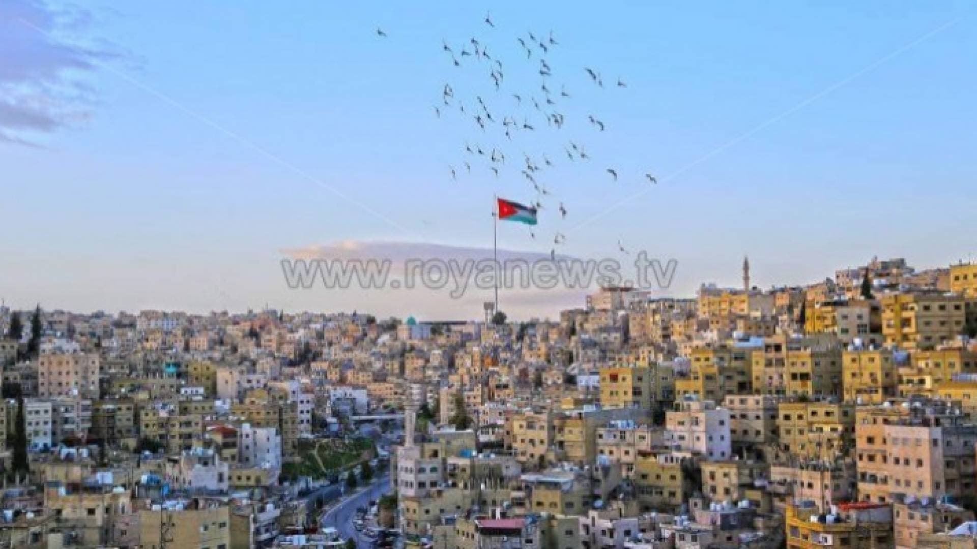 أبرز الأحداث في الأردن الأحد