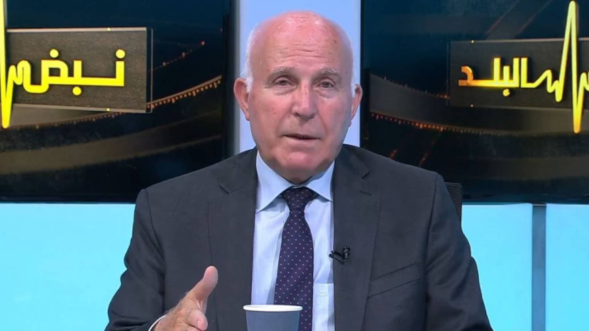 البلبيسي لرؤيا: في حال عدم الالتزام بالكمامة واجراءات السلامة قد نعود عن تقليص ساعات حظر التجول.. فيديو
