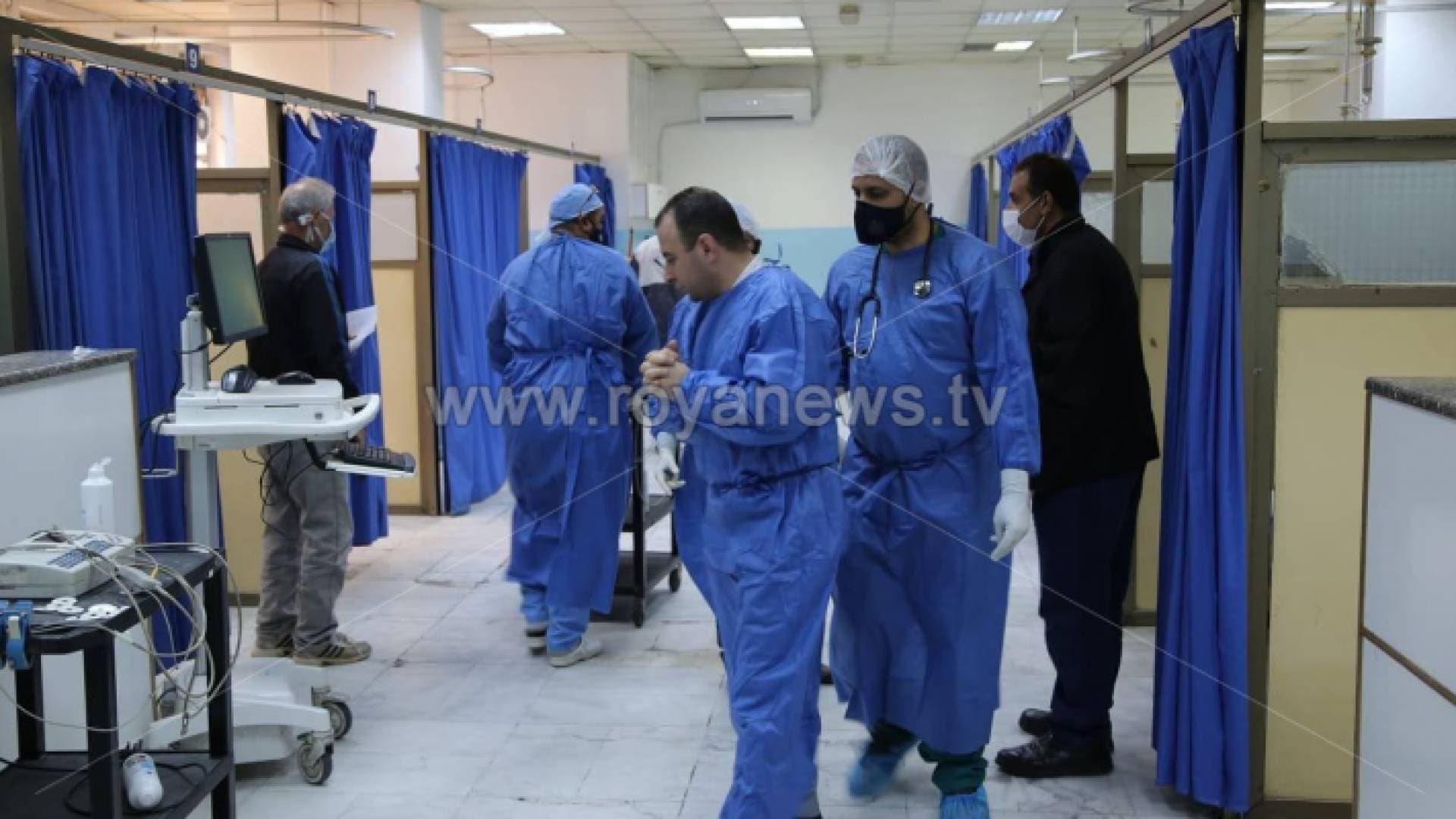 الصحة تعلن أعداد وفيات وإصابات كورونا في الأردن الثلاثاء.. تفاصيل