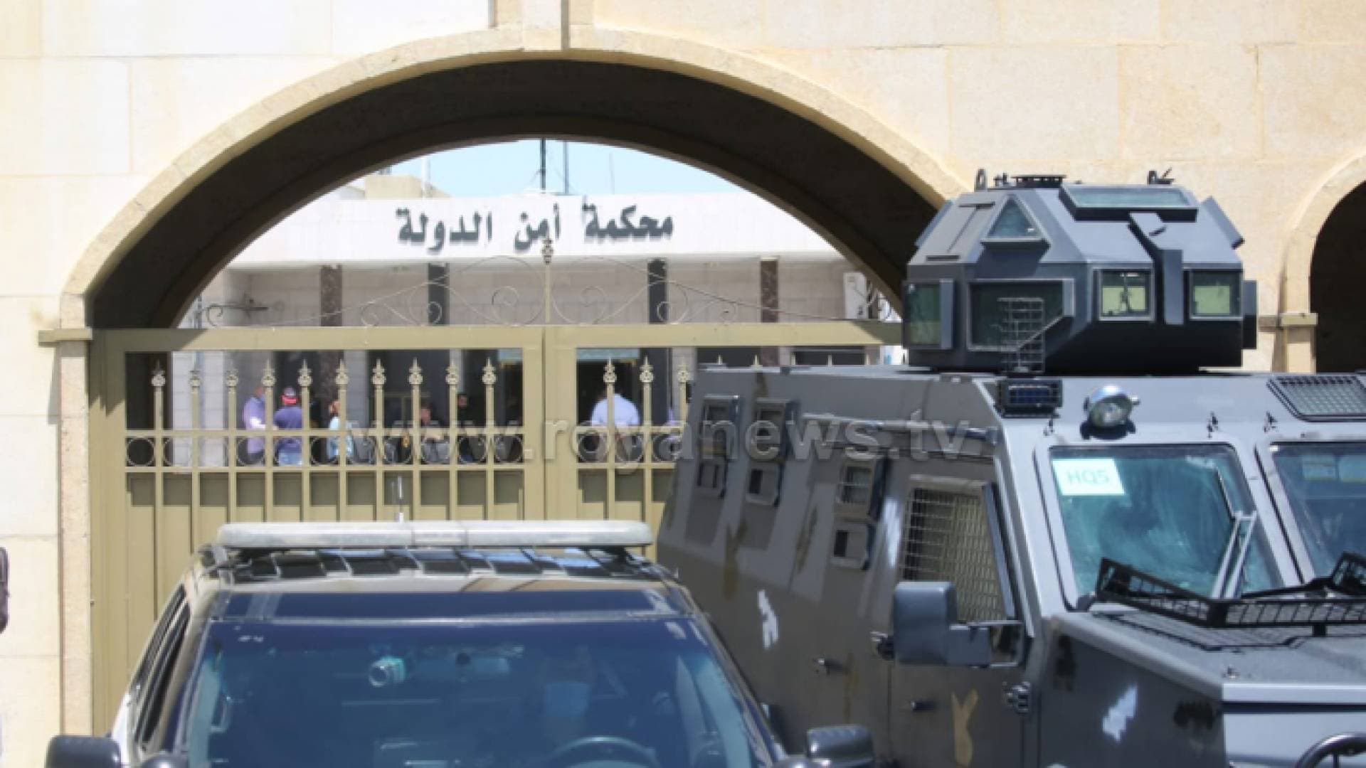 "أمن الدولة" تحدد موعد النطق بالحكم في "قضية الفتنة"