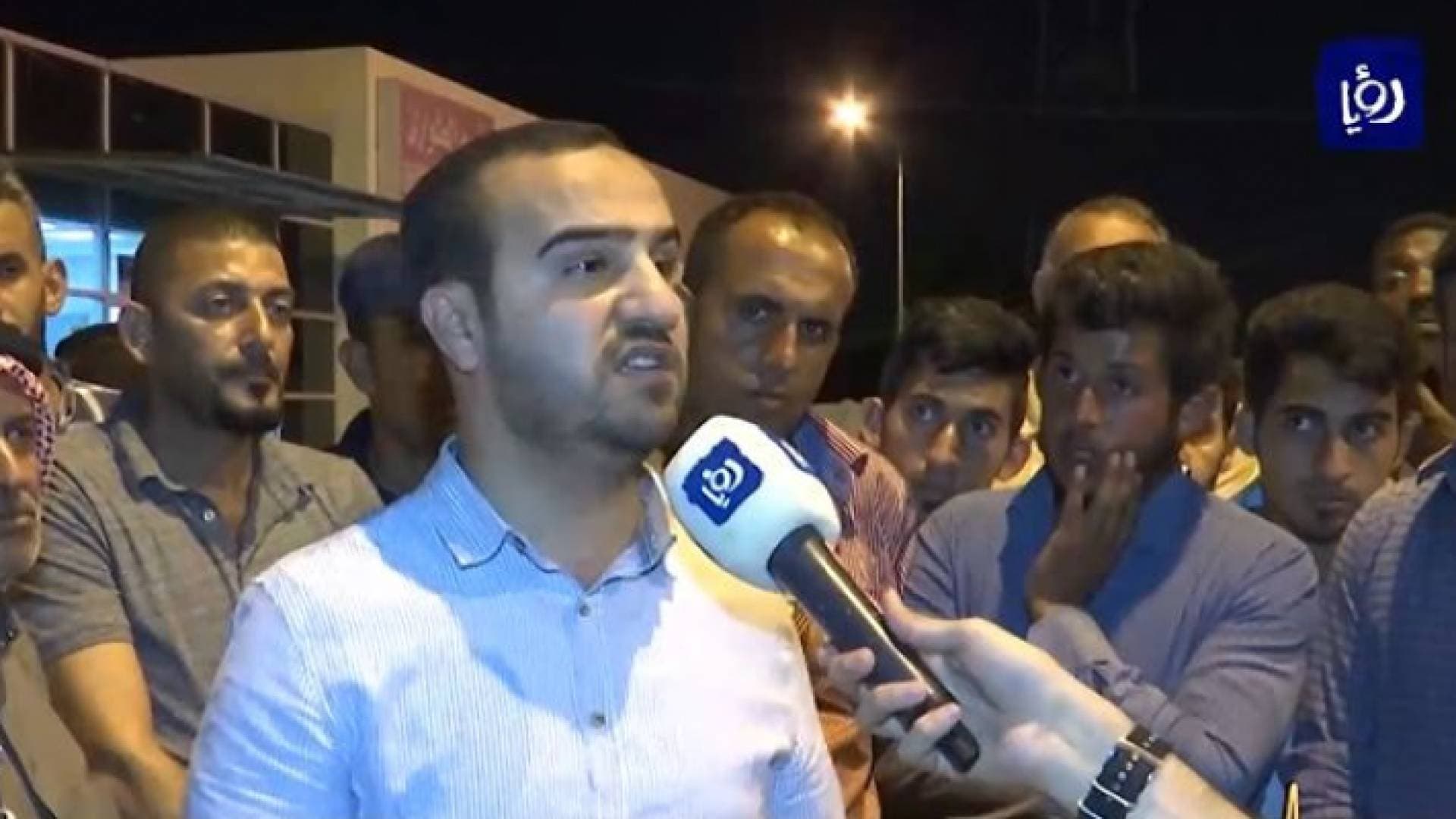 النائب العدوان يحمل الحكومة مسؤولية غرق الأطفال في سد الكرامة.. فيديو