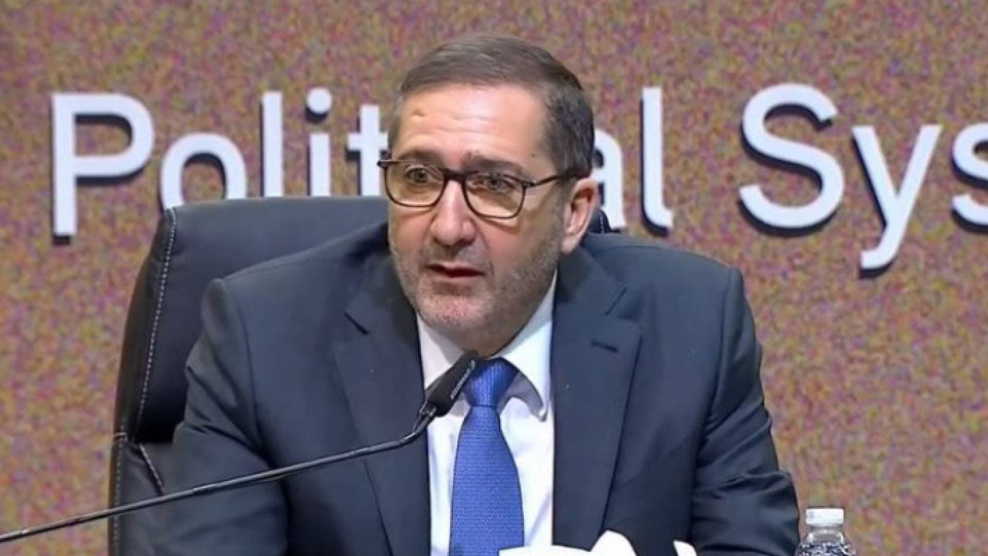 الرفاعي: نرجو من كل صاحب رأي واقتراح زيارة موقع اللجنة الملكية الإلكتروني
