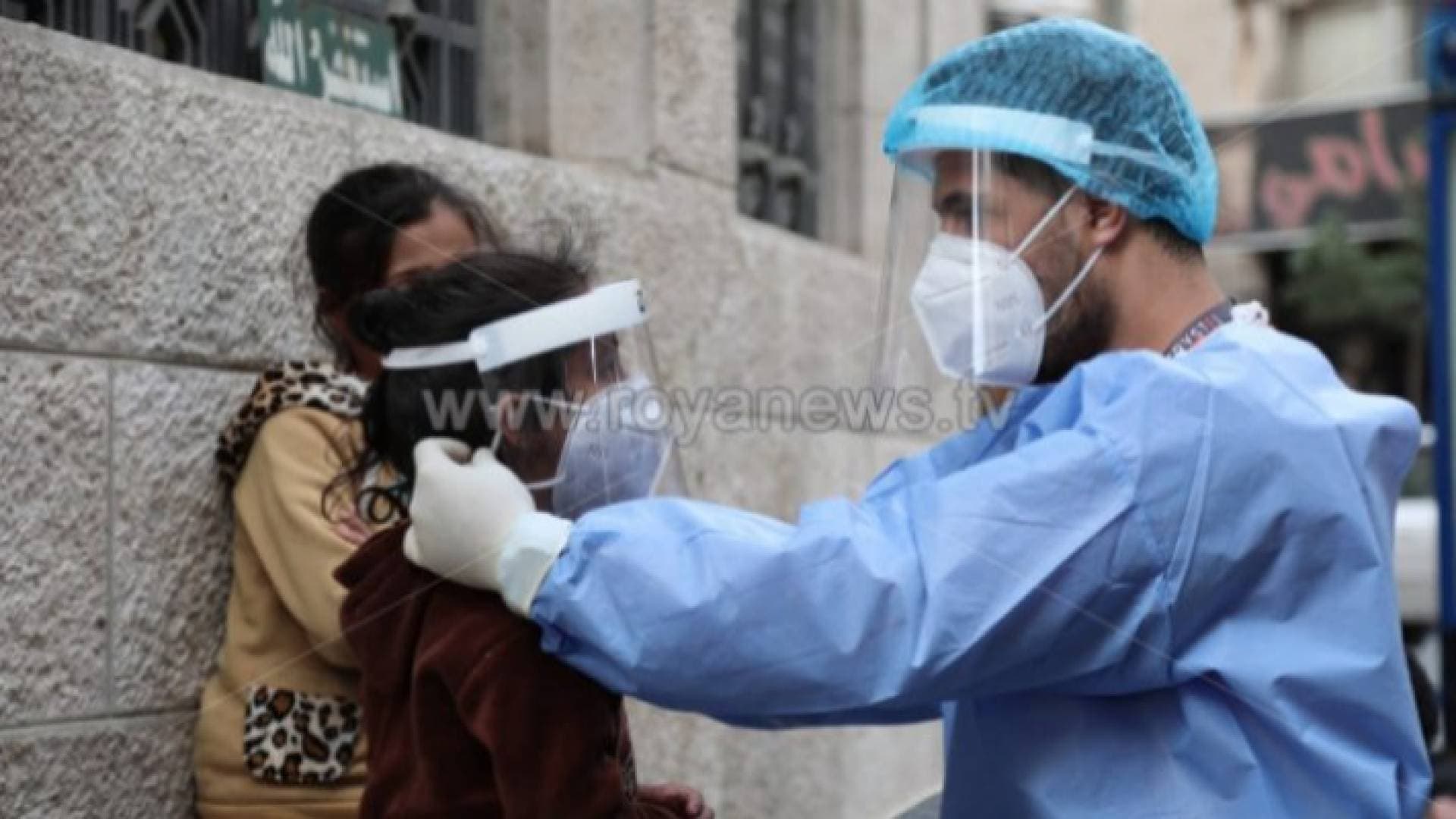"الصحة" تعلن أعداد وفيات وإصابات كورونا في الأردن الأربعاء