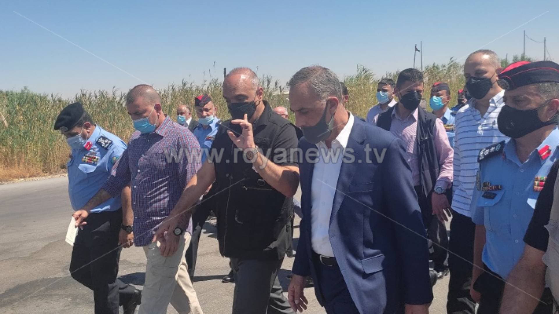 الخصاونة من إربد: القطاع الصناعي شريك حيوي وأساسي في دعم الاقتصاد