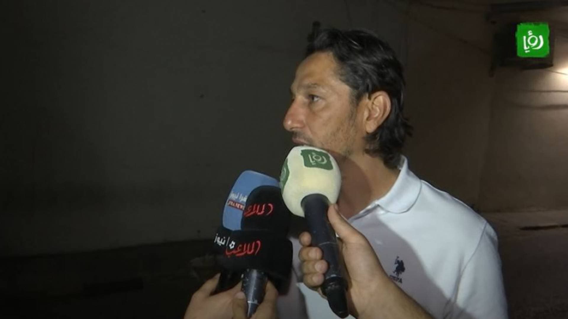 أبو زمع لرؤيا: الوحدات مستهدف تحكيميا.. والدردور: الأجواء كانت مشحونة - فيديو
