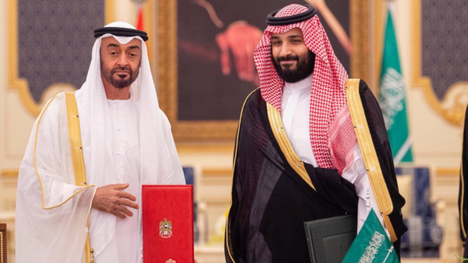 خلاف الإمارات والسعودية النفطي يبرز مسارين متباينين لحليفين وثيقين