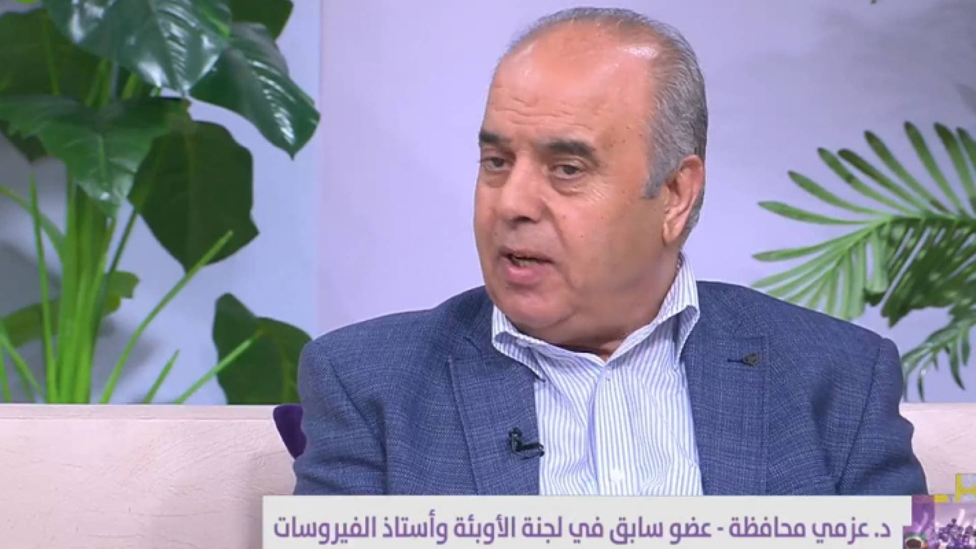 محافظة: الحديث عن موجة كورونا ثالثة "ضرب في الرمل" - فيديو