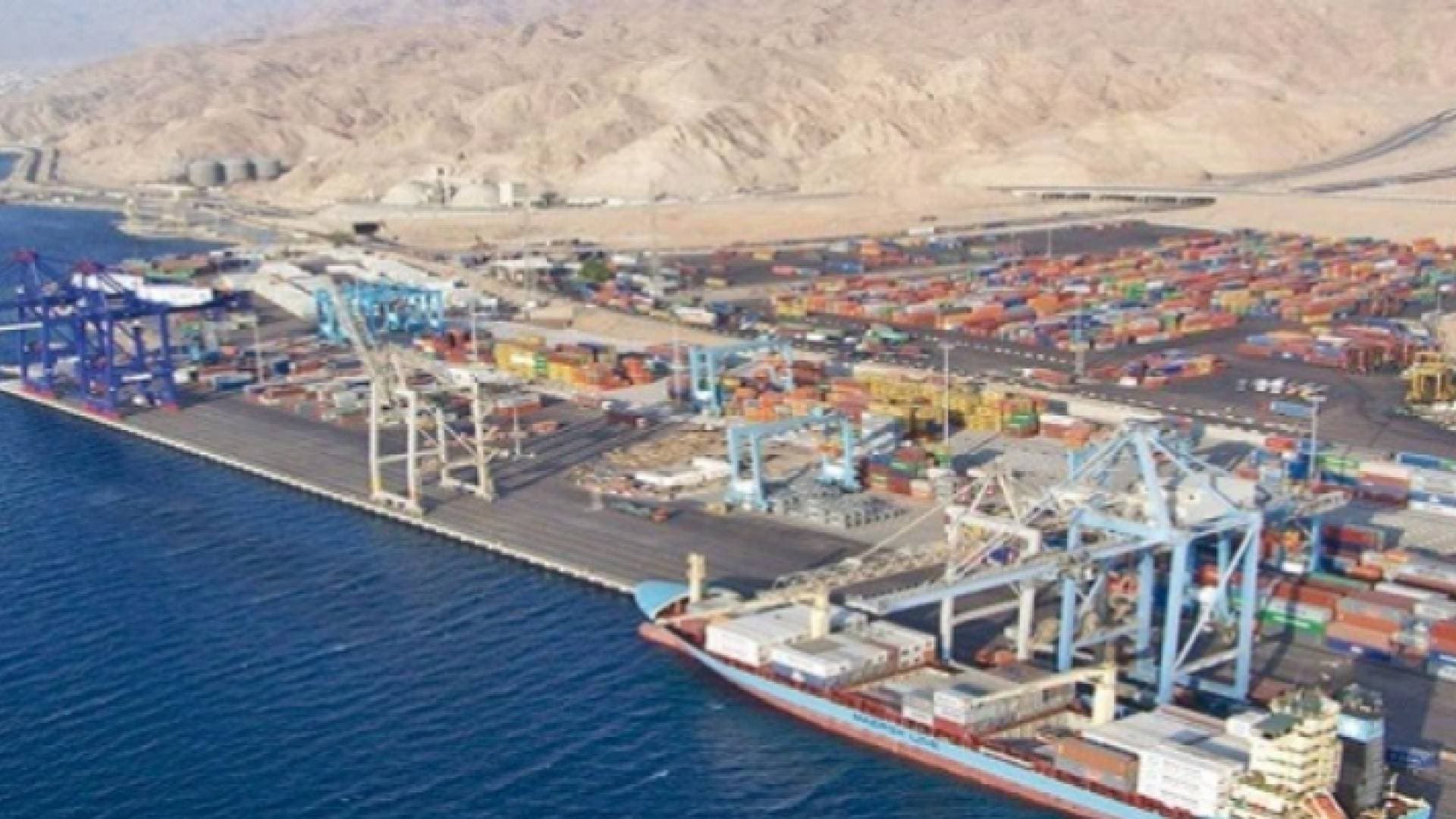 اللجنة الأردنية المصرية للنقل البحري تقر عددا من التوصيات