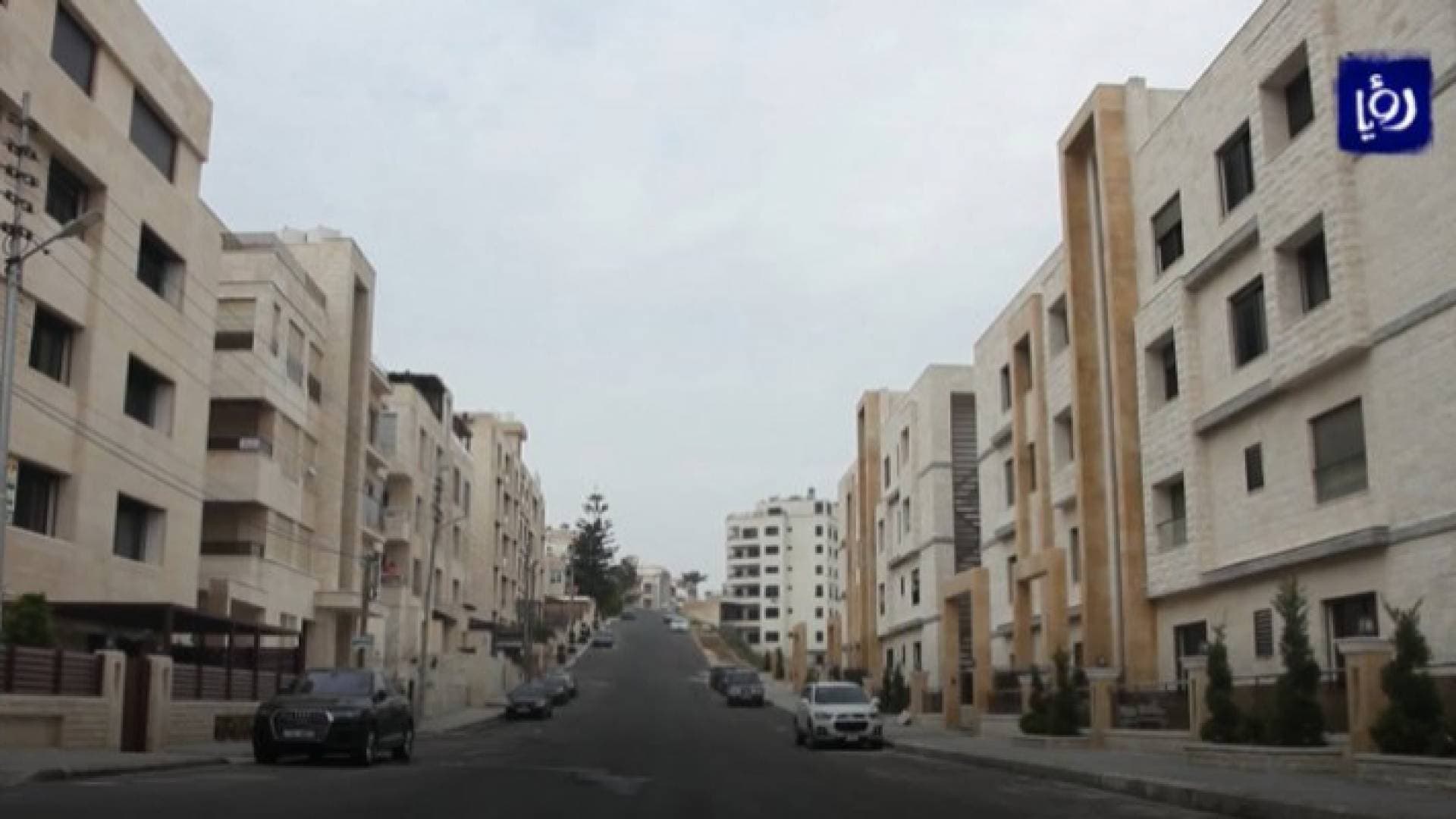 ارتفاع حجم التداول العقاري في الأردن خلال النصف الأول من العام - انفوجرافيك