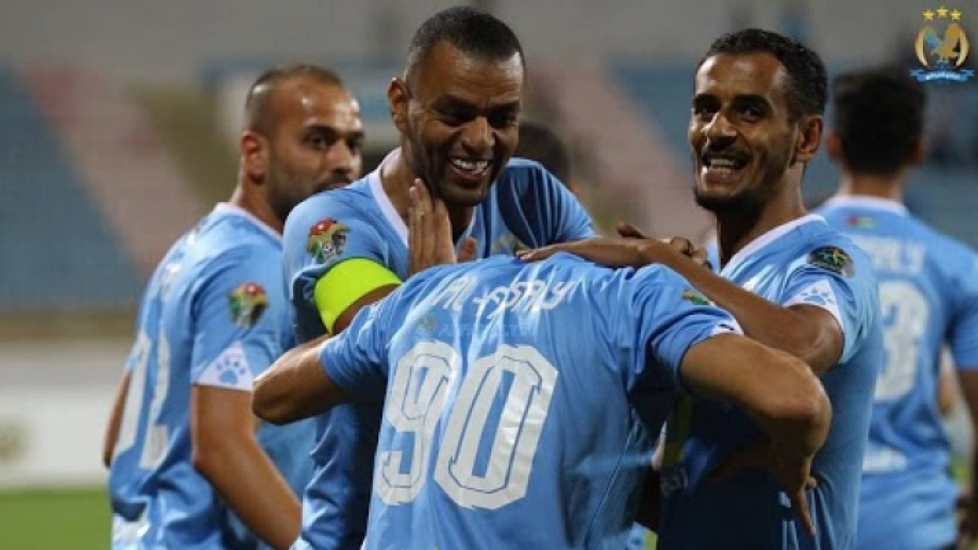 الفيصلي يحلق وحيدا في صدارة دوري المحترفين