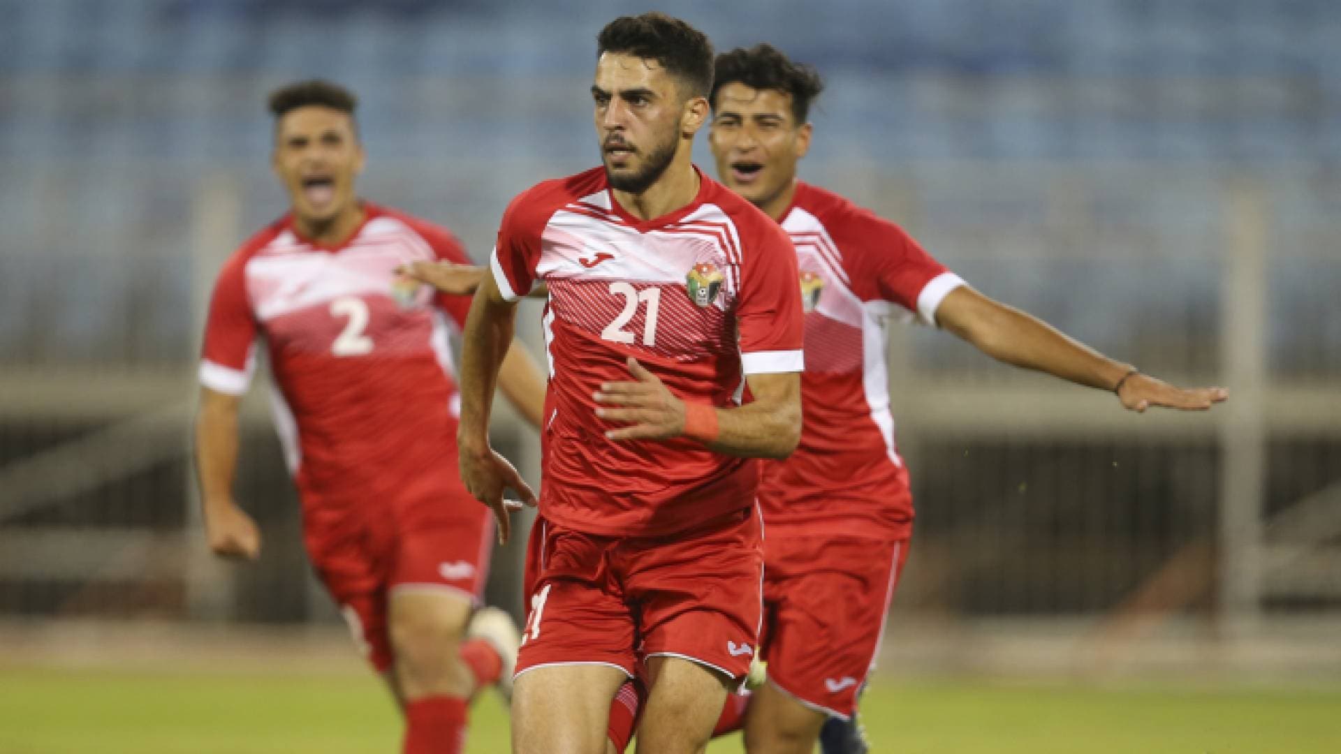 مجموعة متوازنه للمنتخب الوطني في تصفيات كأس آسيا تحت ٢٣