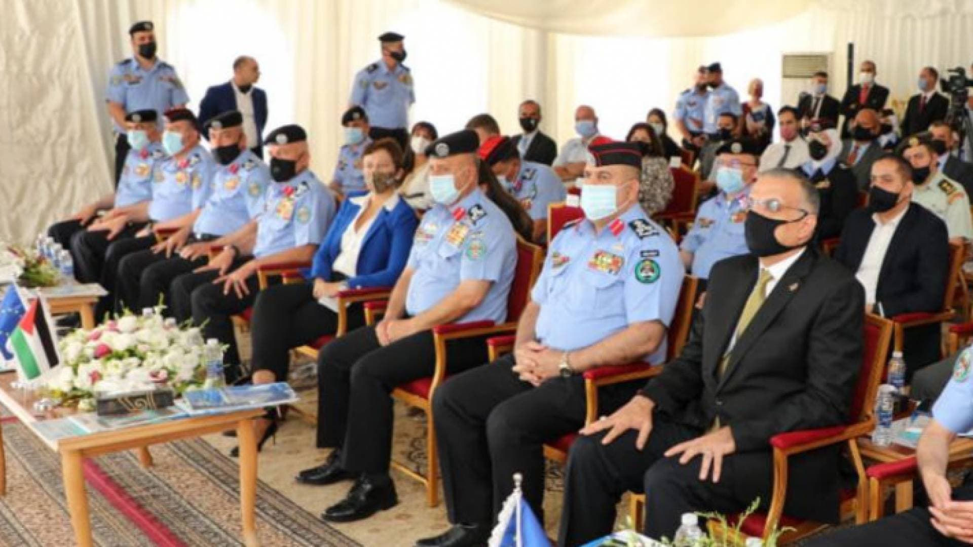 الأمن العام : افتتاح مركز معالجة الإدمان داخل مركز إصلاح وتأهيل بيرين