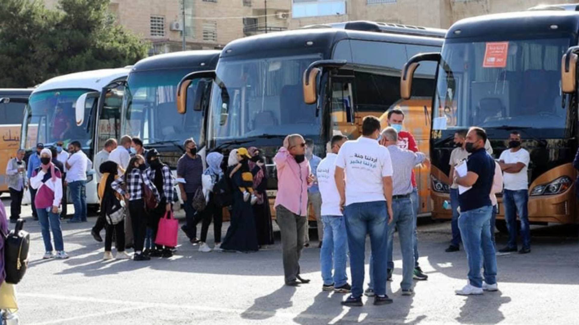 "السياحة": ٢٠ ألف مشارك بأردننا جنة بعد شهر من انطلاقه