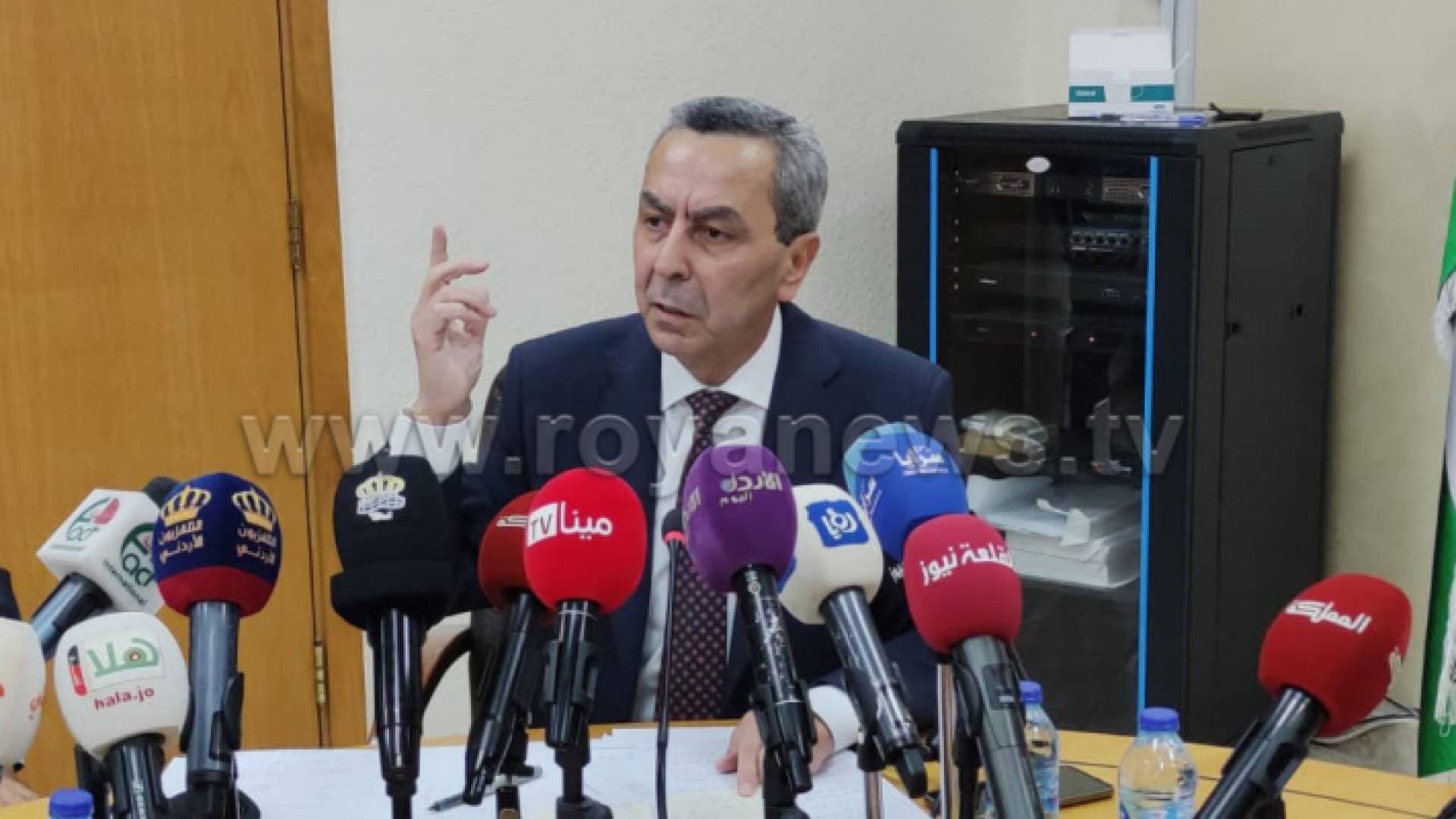 وزير التربية: فكرة إلغاء امتحان الثانوية العامة غير واردة